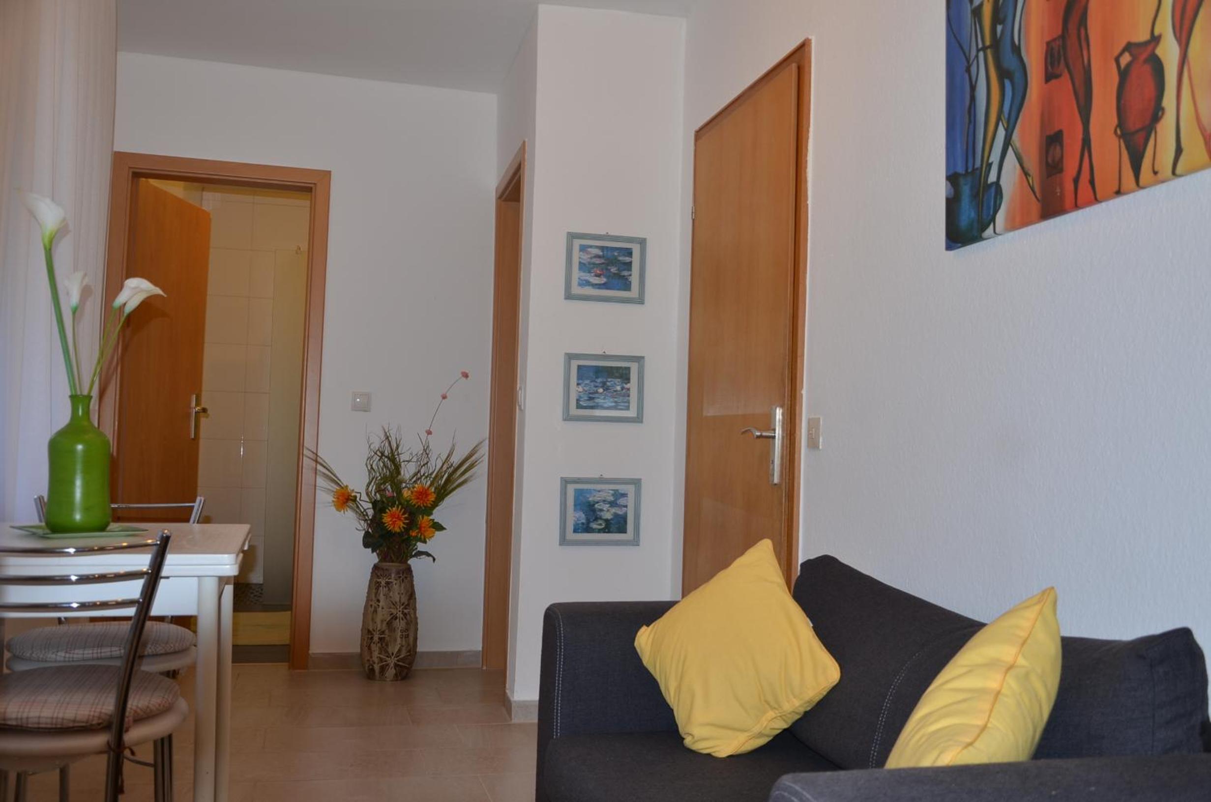 Apartment with Balcony Nr. 4