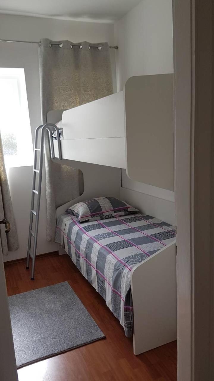 Two Bedroom Apartment With Balcony