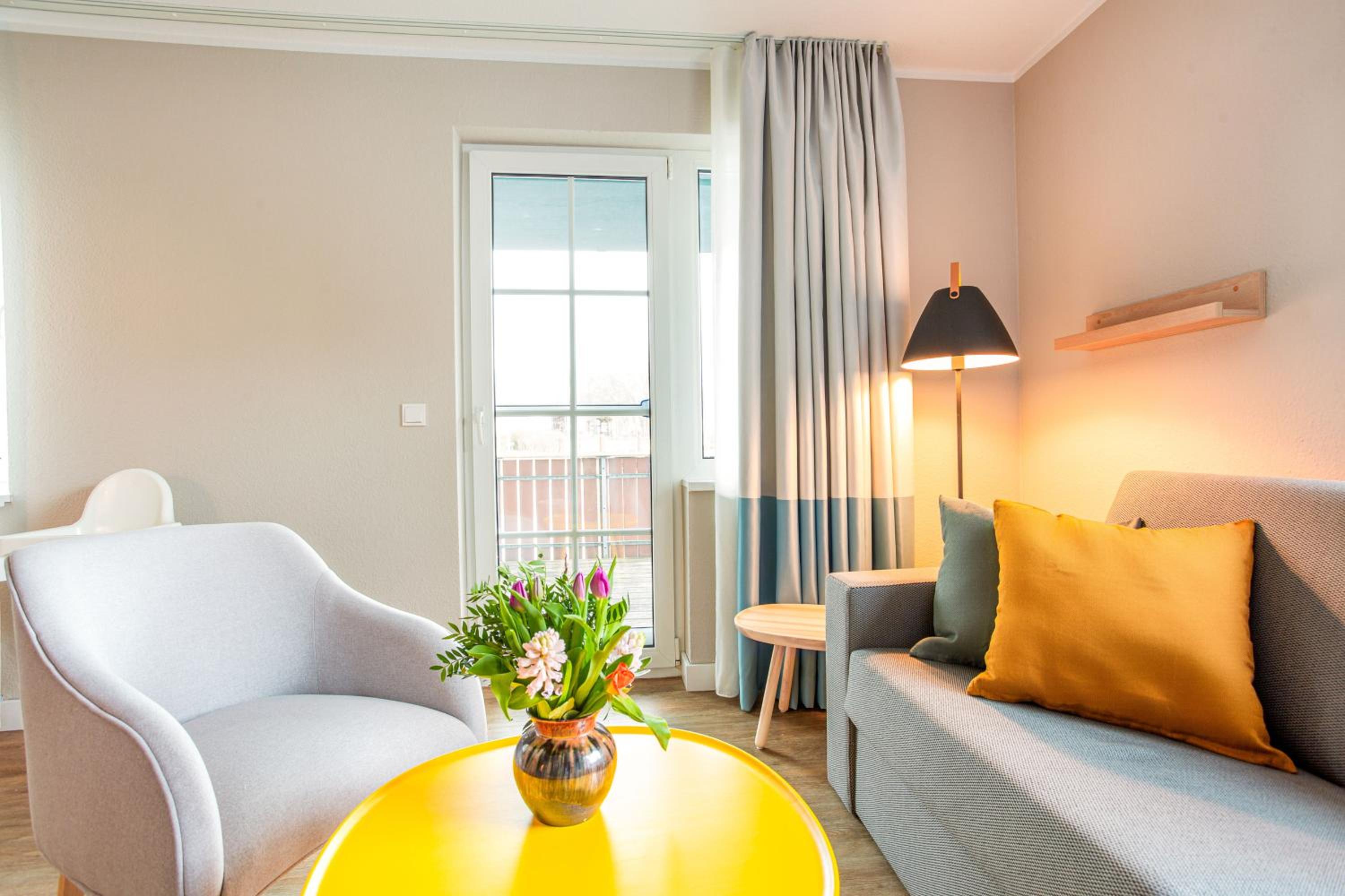 Seeufer Apartment