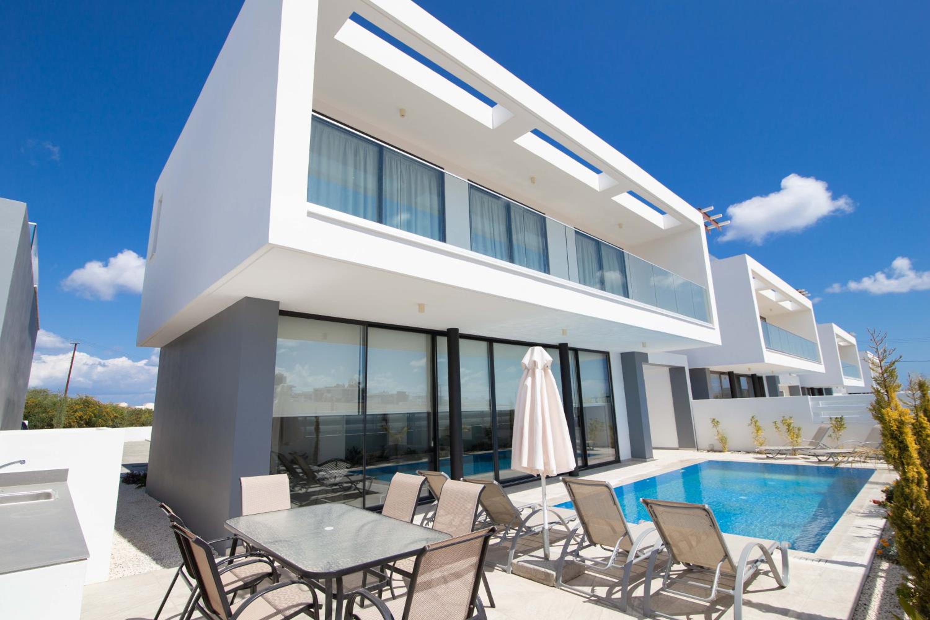 Villa with Private Pool
