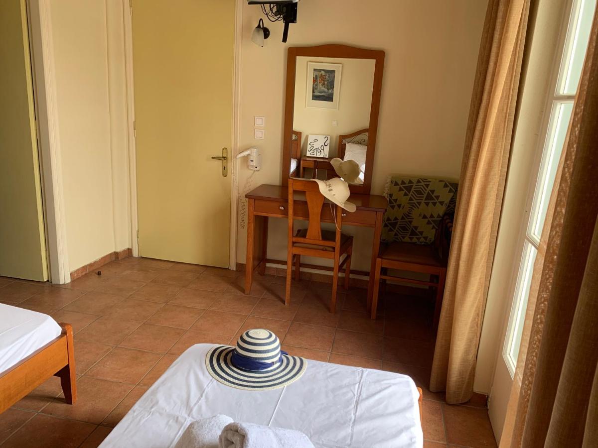 Economy Double or Twin Room
