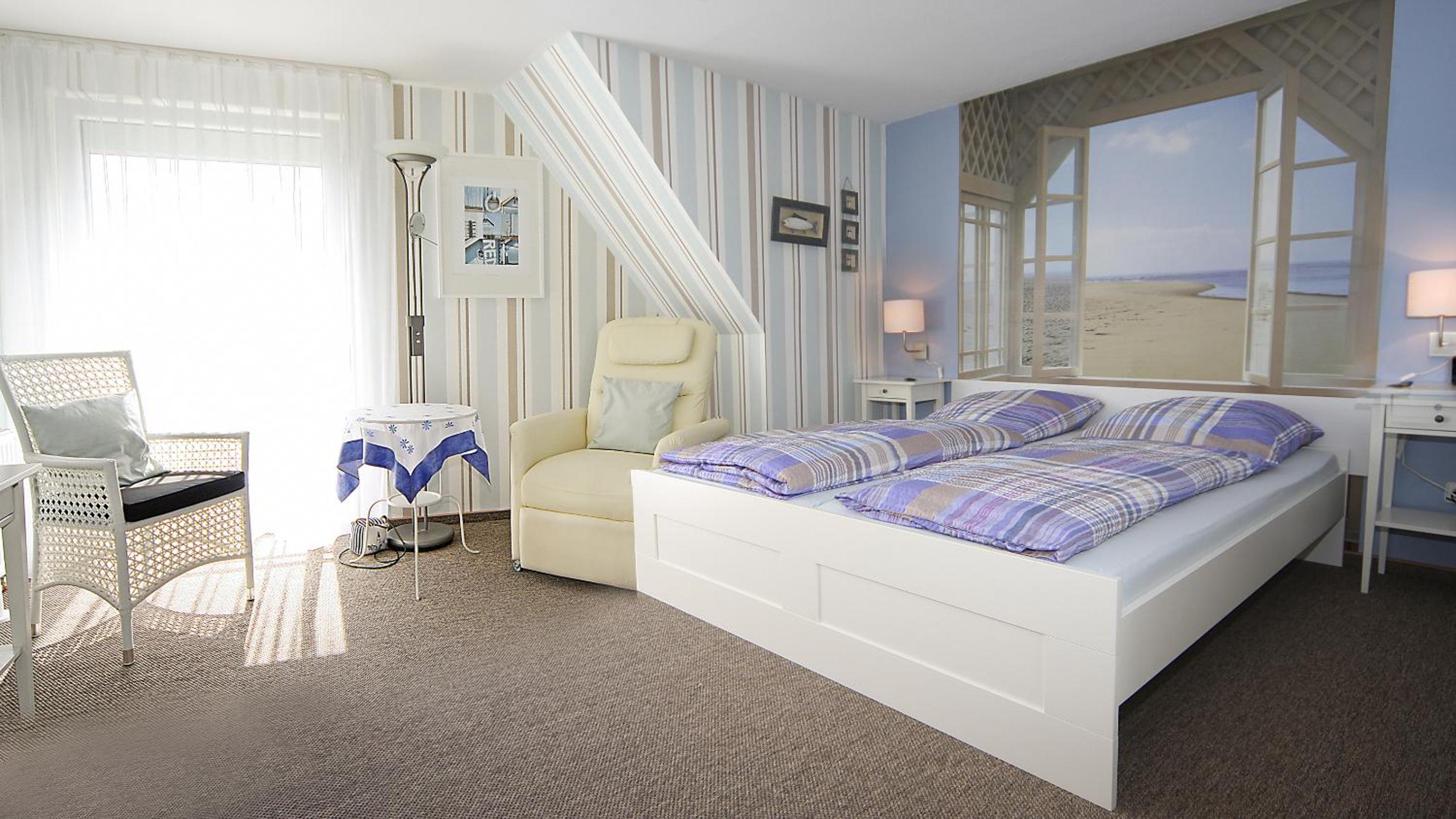 Double Room with Balcony photo 2