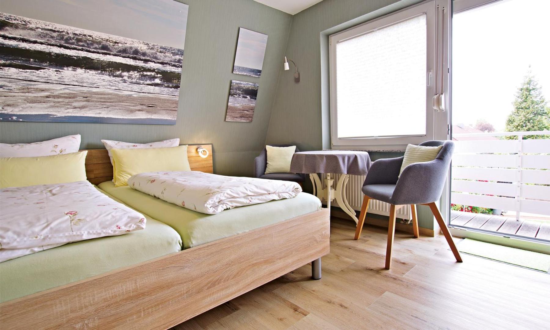 Double Room with Balcony photo 1