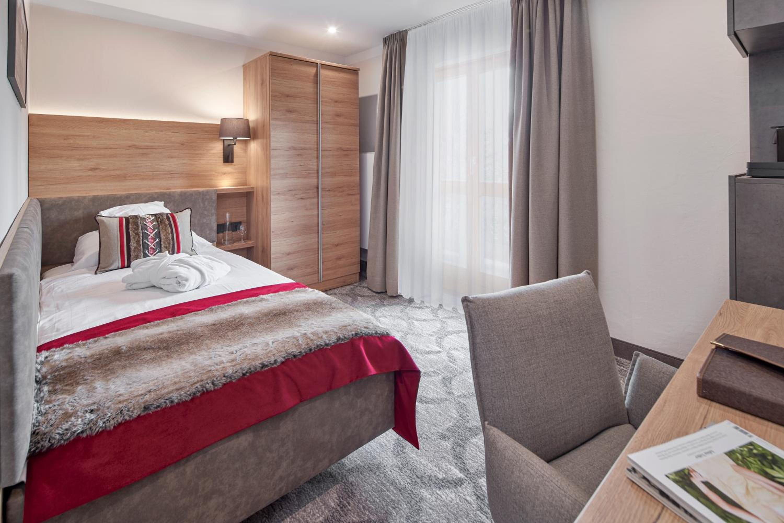 Single Room with Balcony photo 1