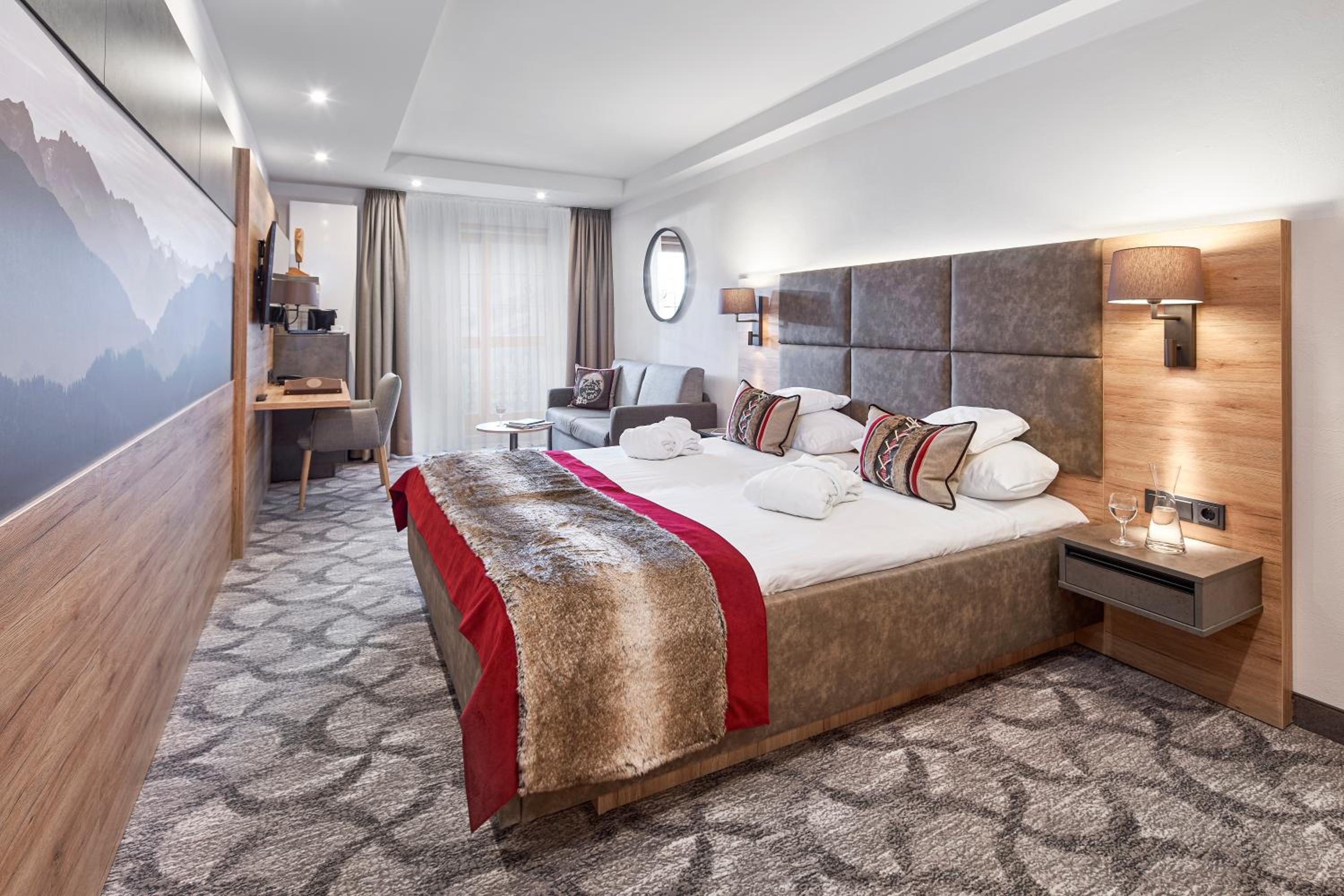 Deluxe Double Room photo 1