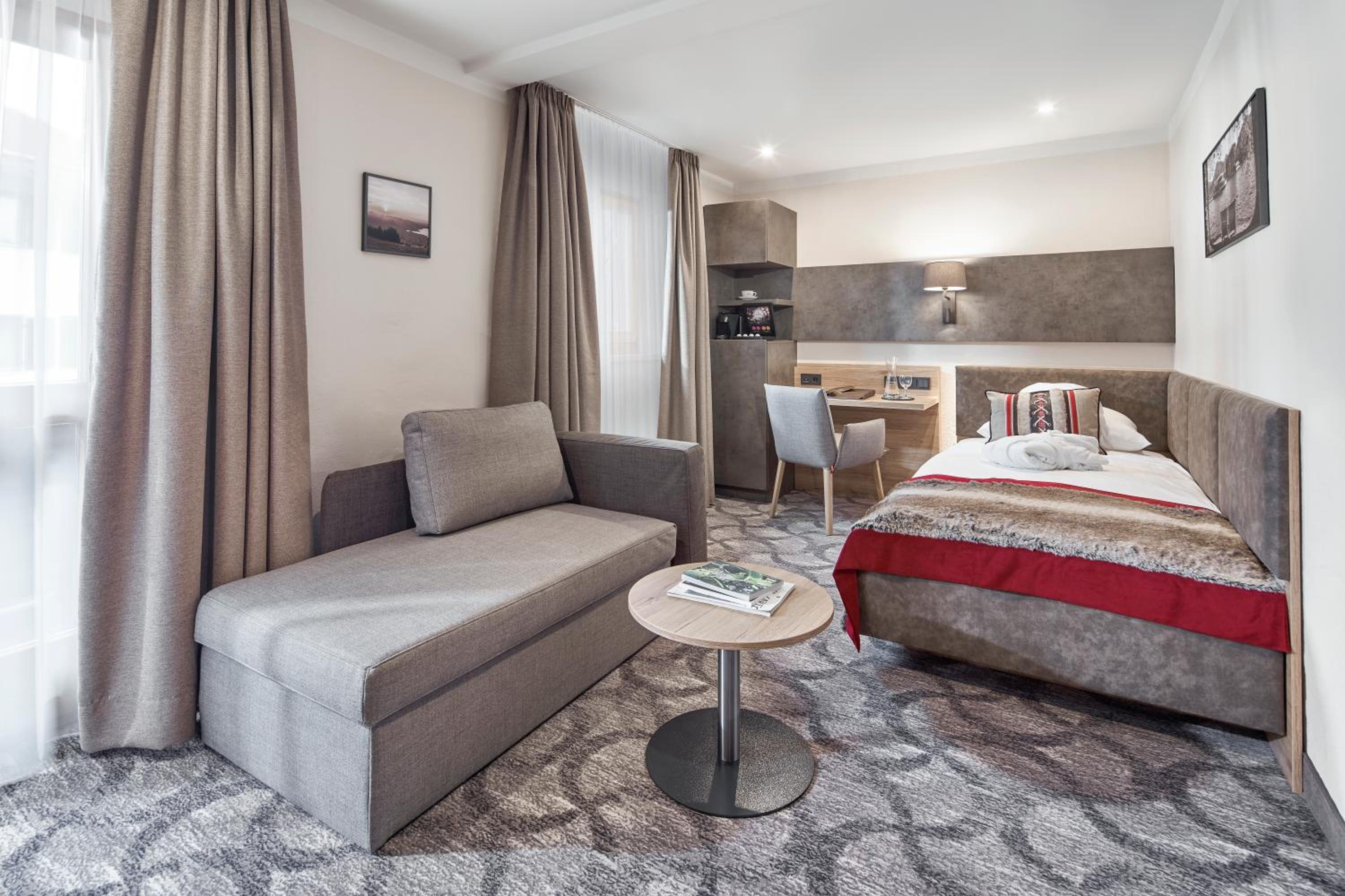Deluxe Single Room photo 1