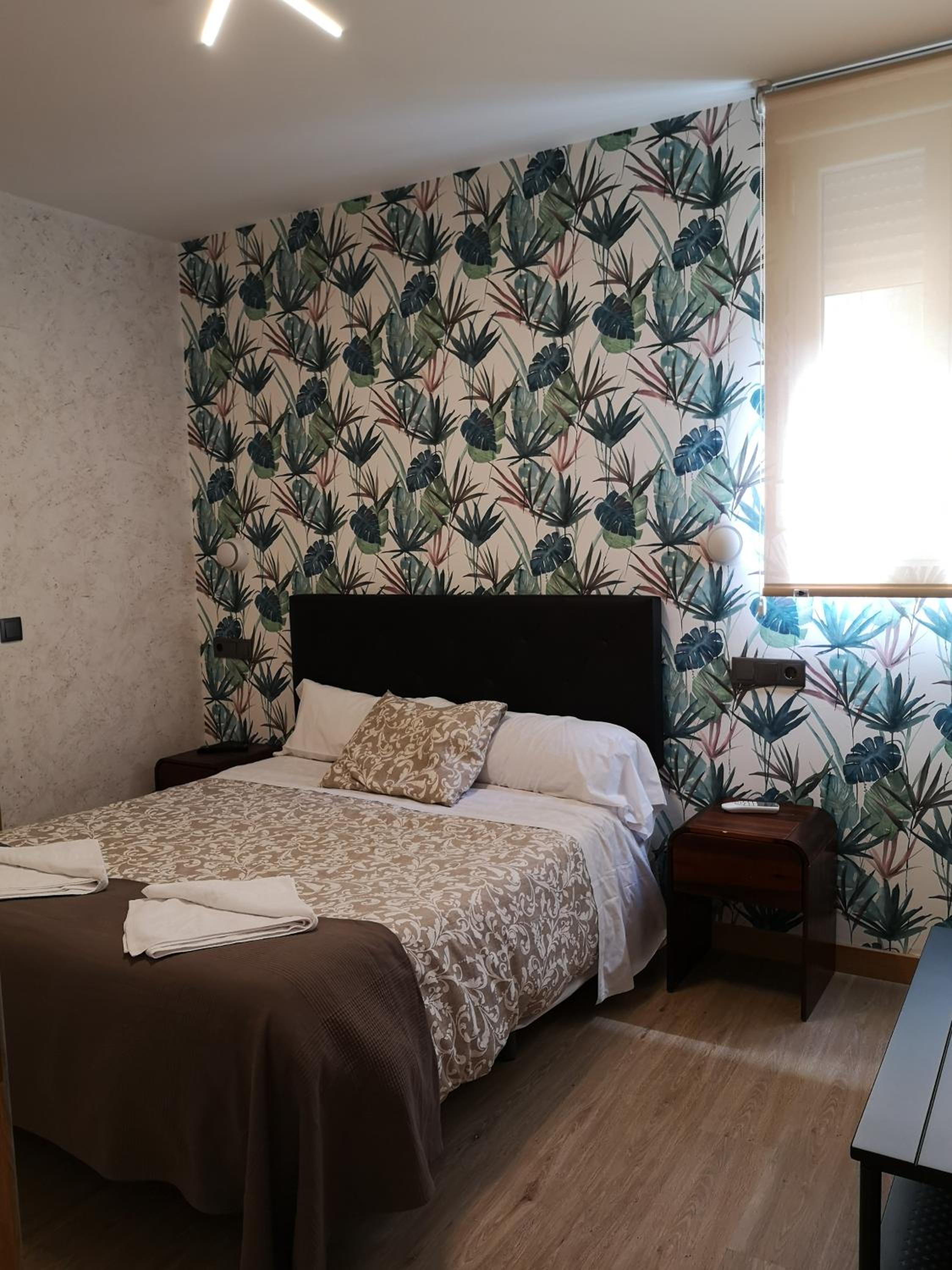 Habitación Doble o con Dos Camas