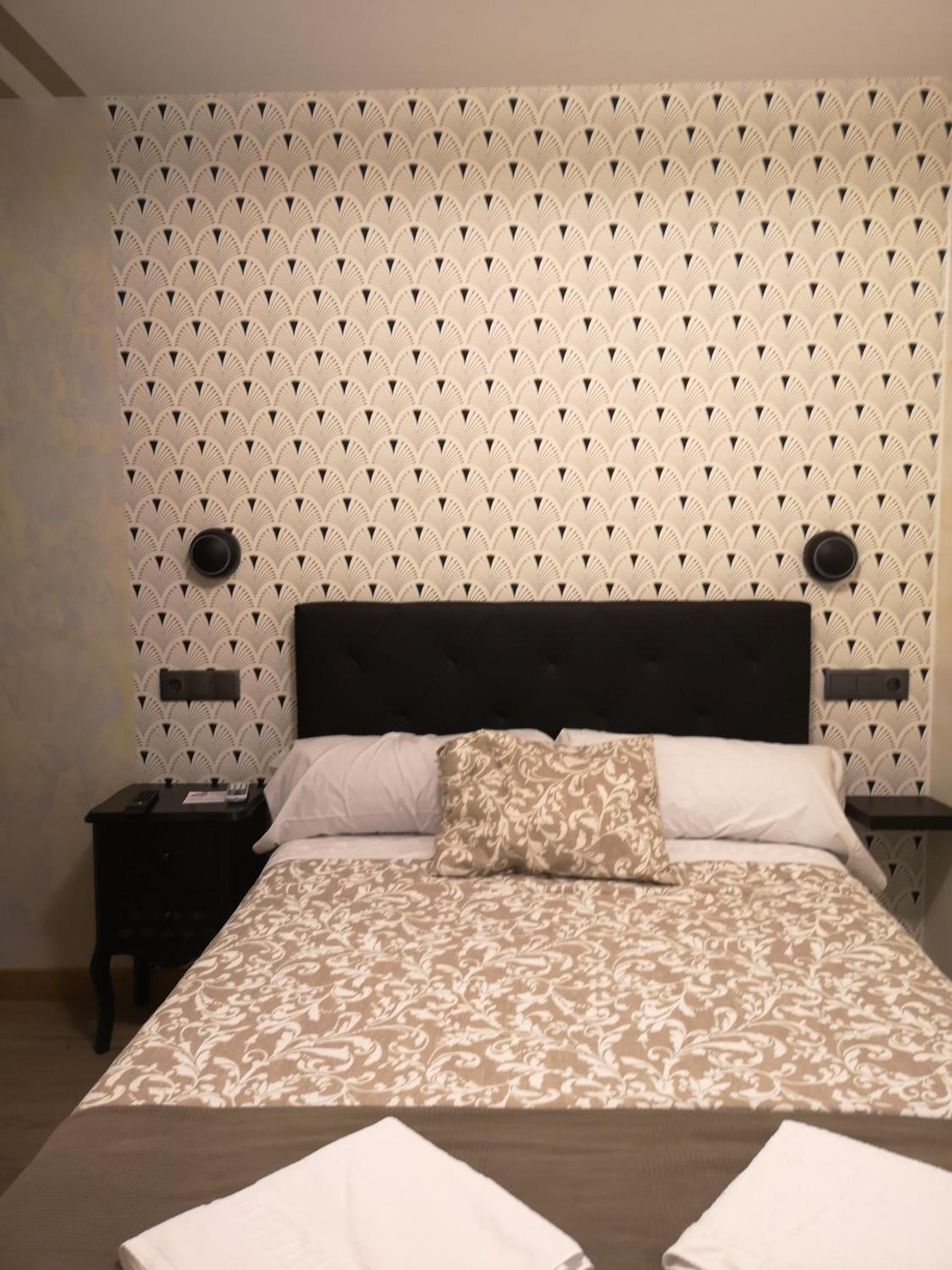 Habitación Doble o con Dos Camas
