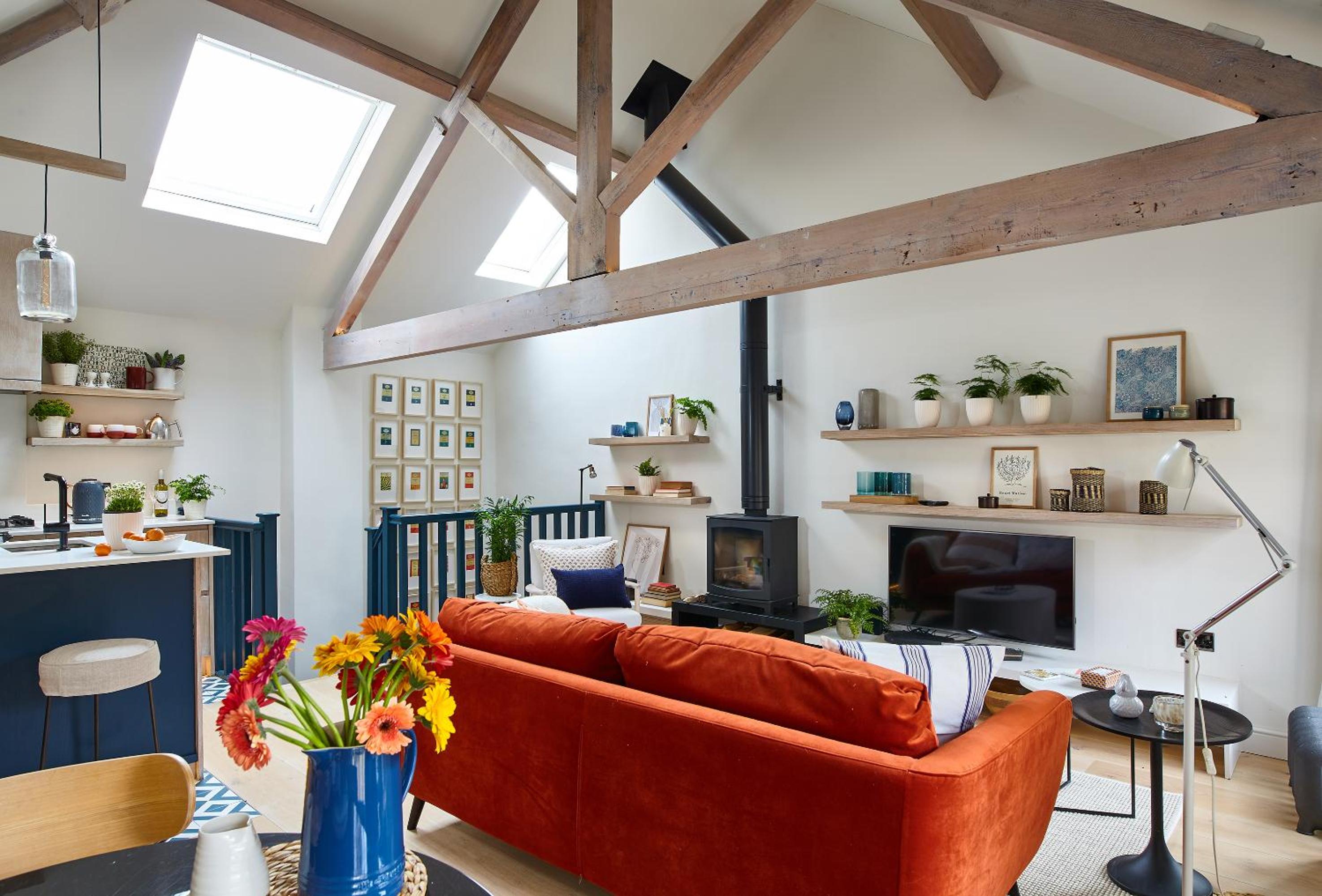 One-Bedroom House - Photo 1
