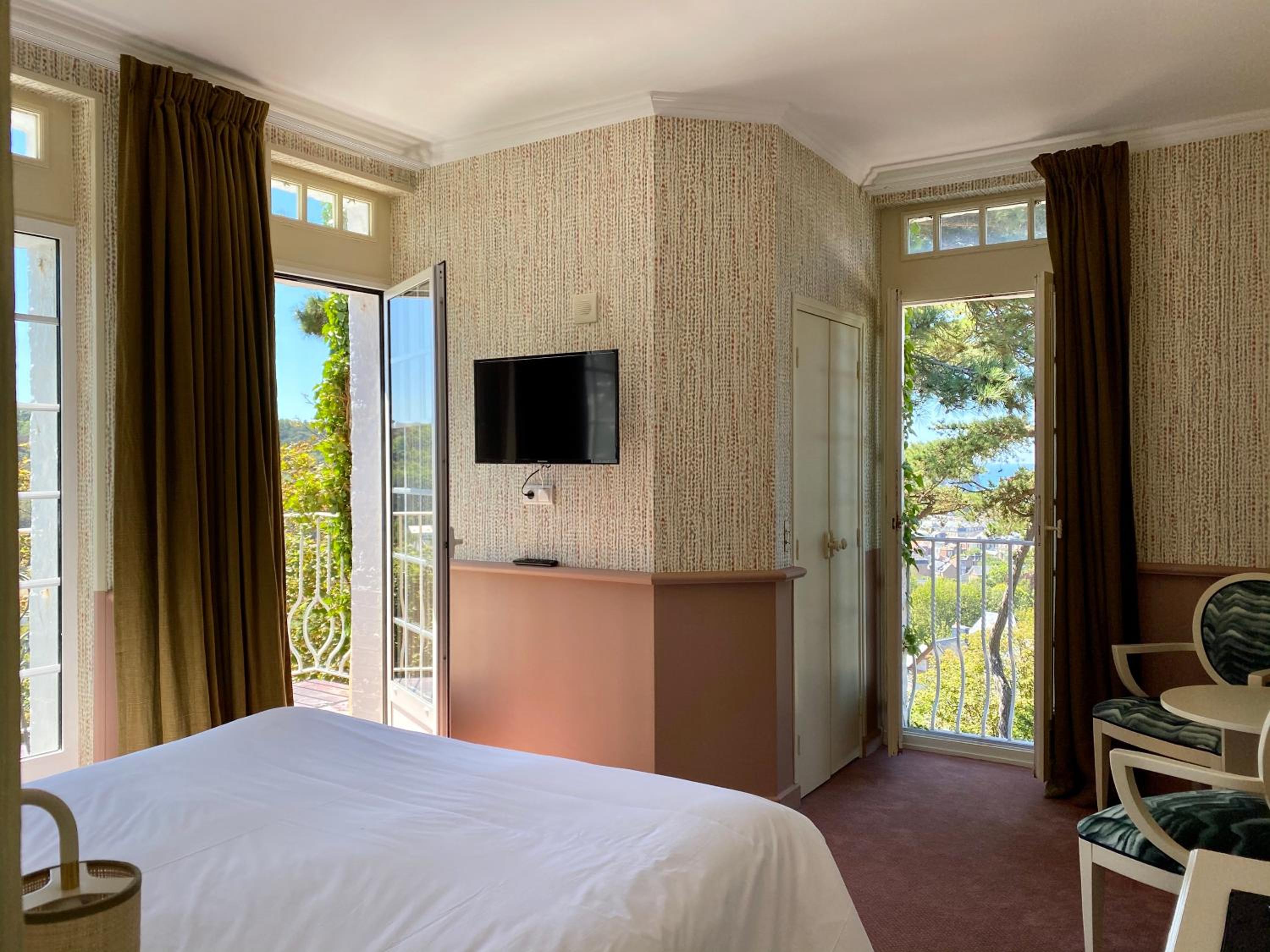 Chambre Grand Confort