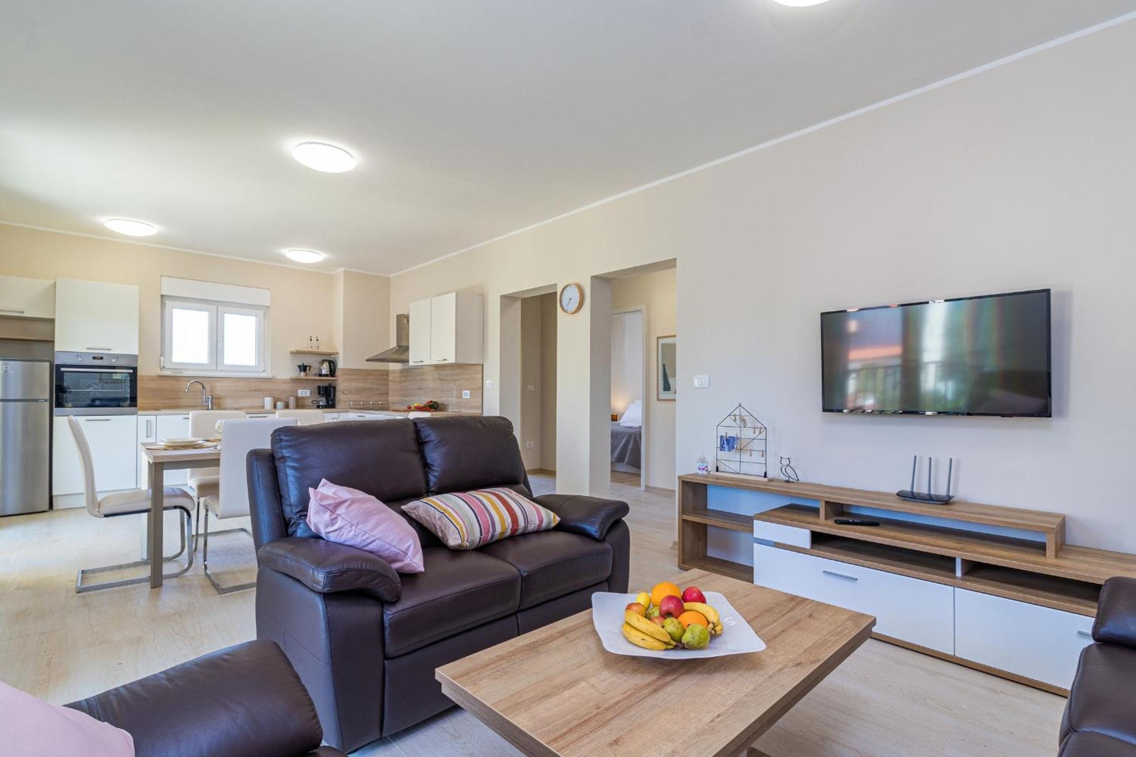 Three Bedroom Apartment