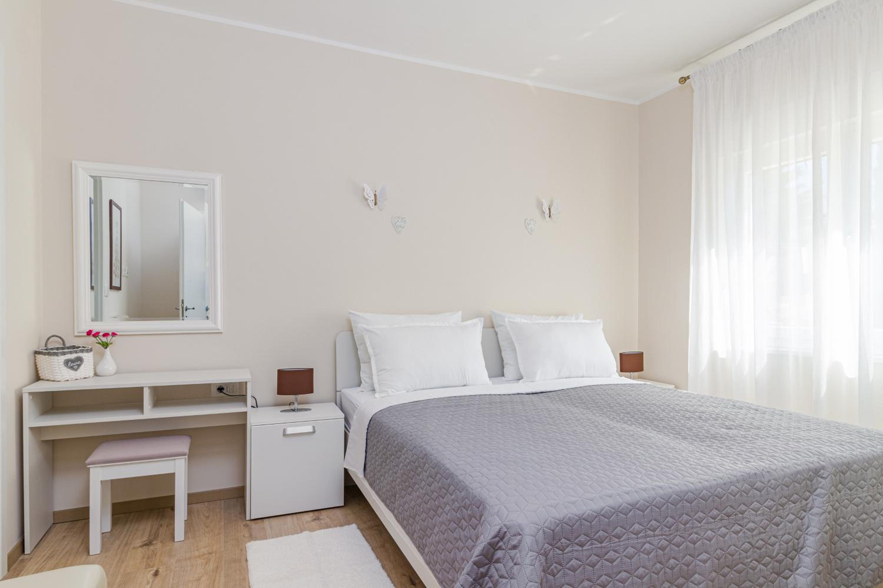 Two Bedroom Apartment 