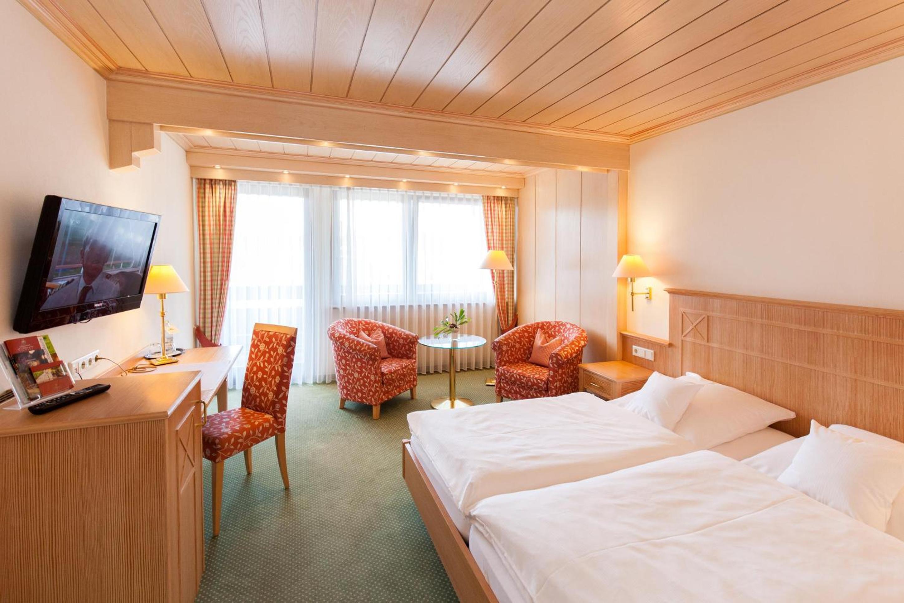 Superior Plus Room B with Balcony