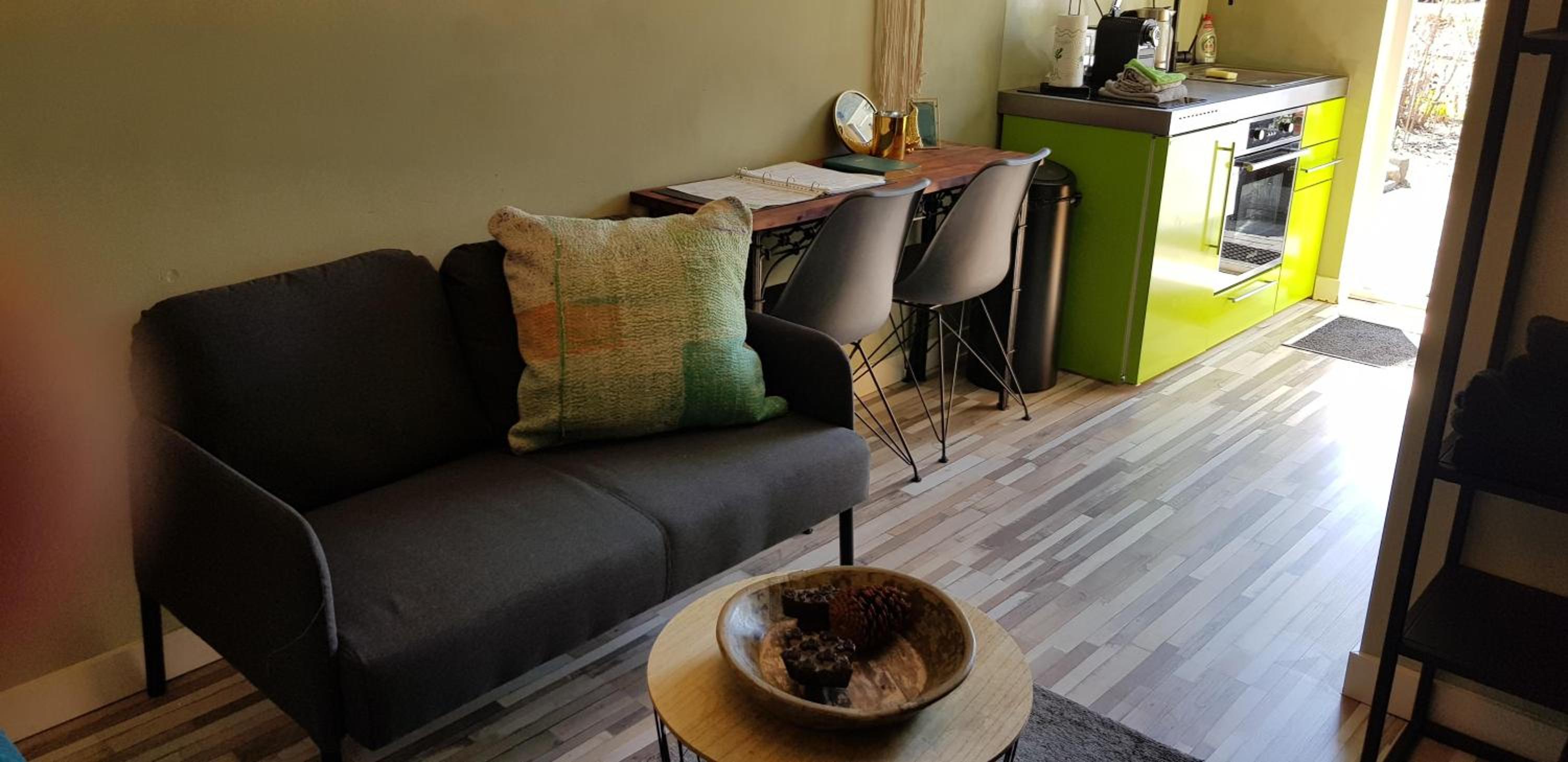One-Bedroom Apartment - Photo 5