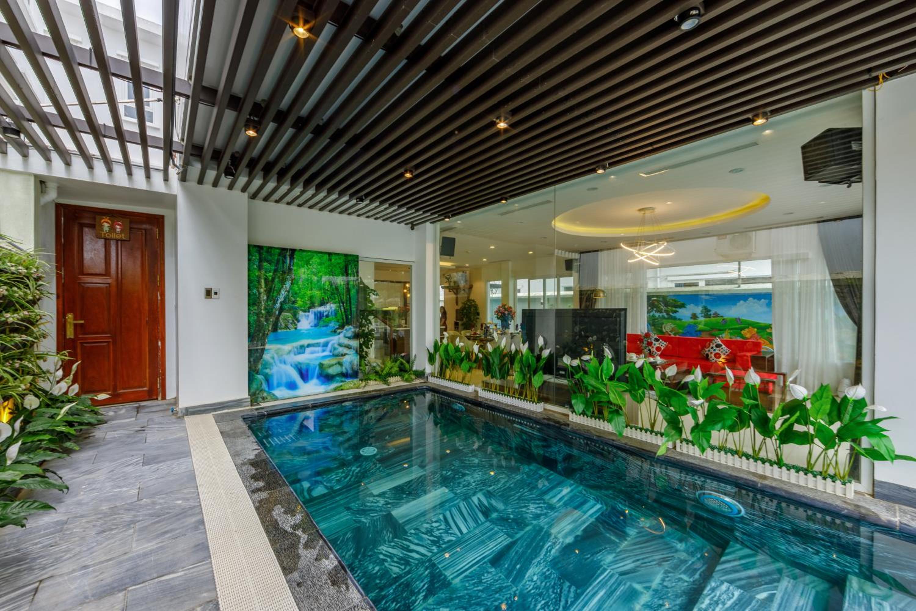 Villa with Private Pool photo 3