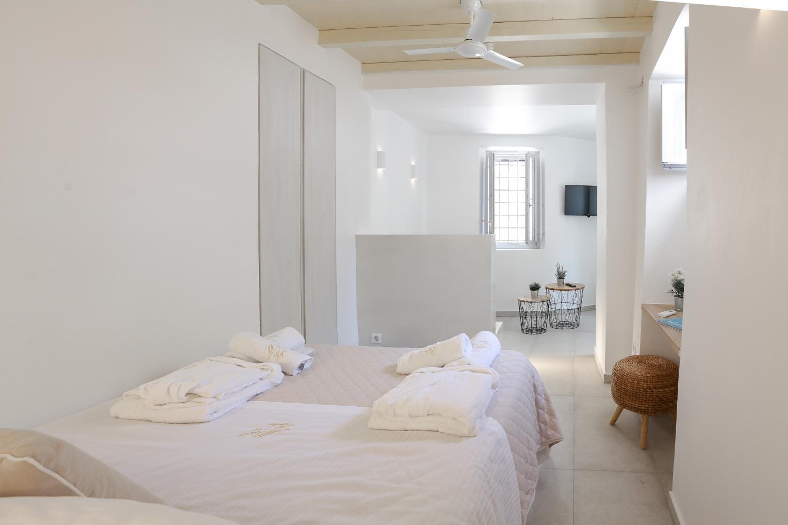 One-Bedroom Villa