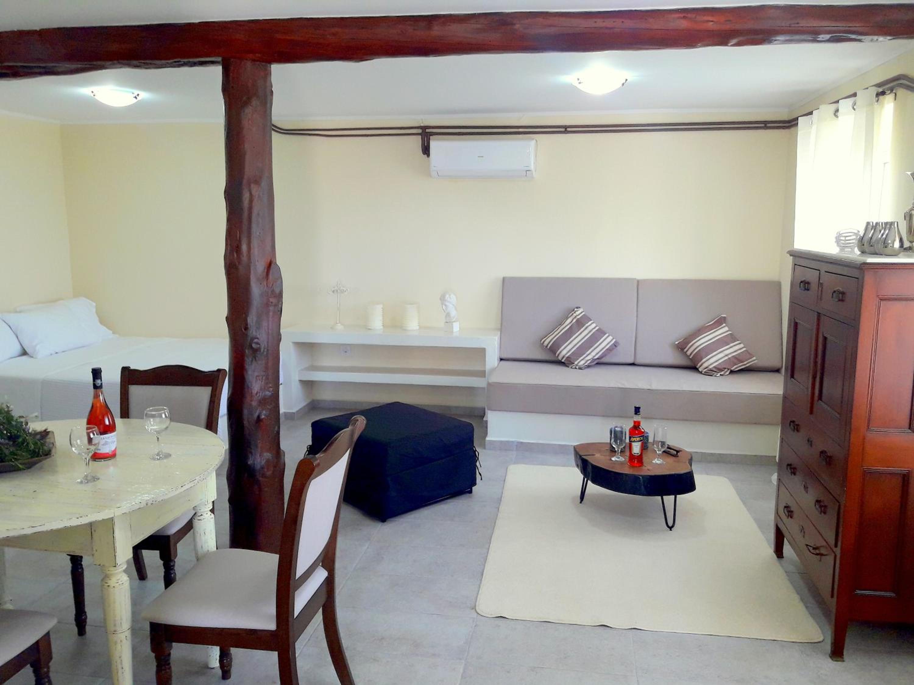One-Bedroom House