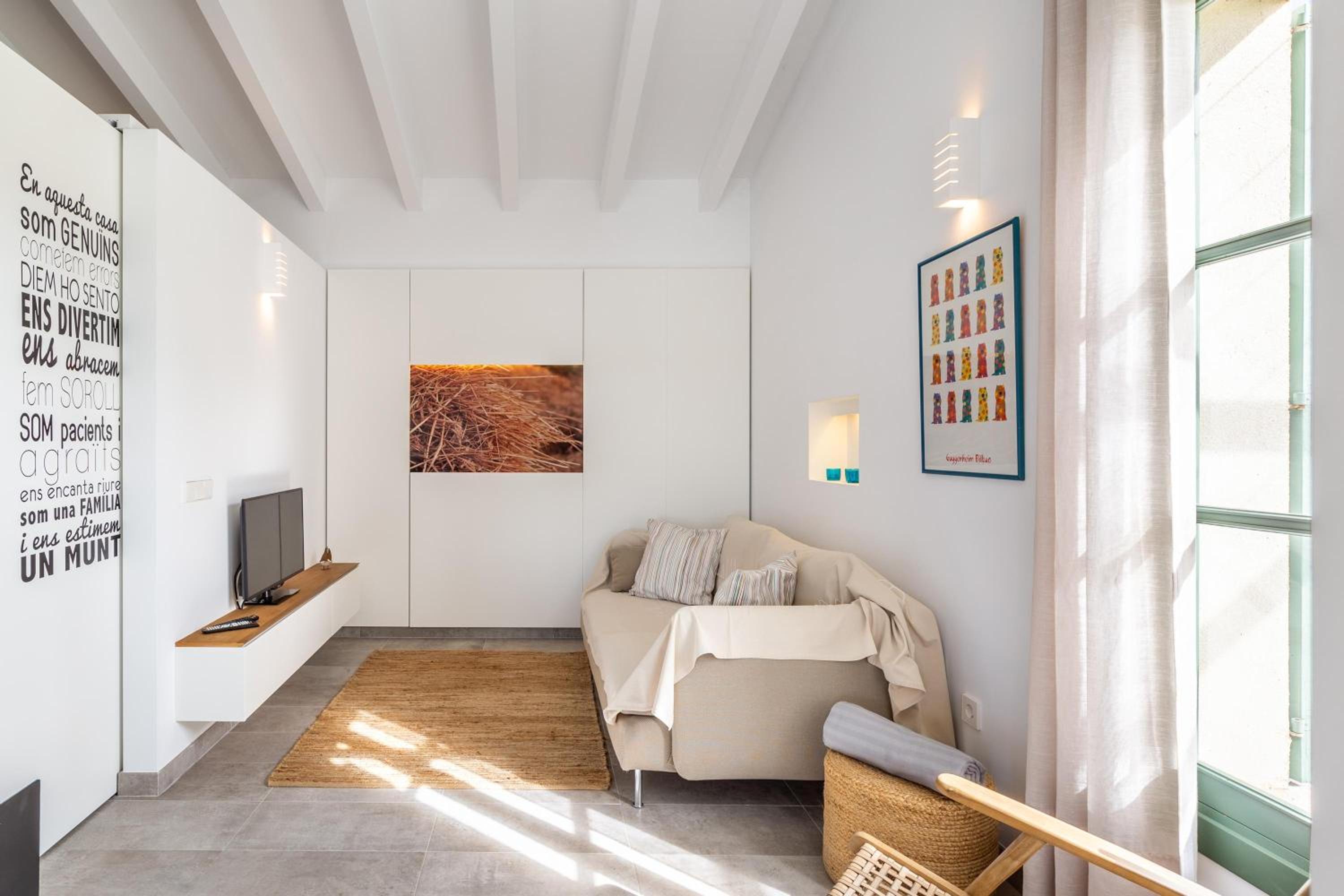 Casa de una habitación