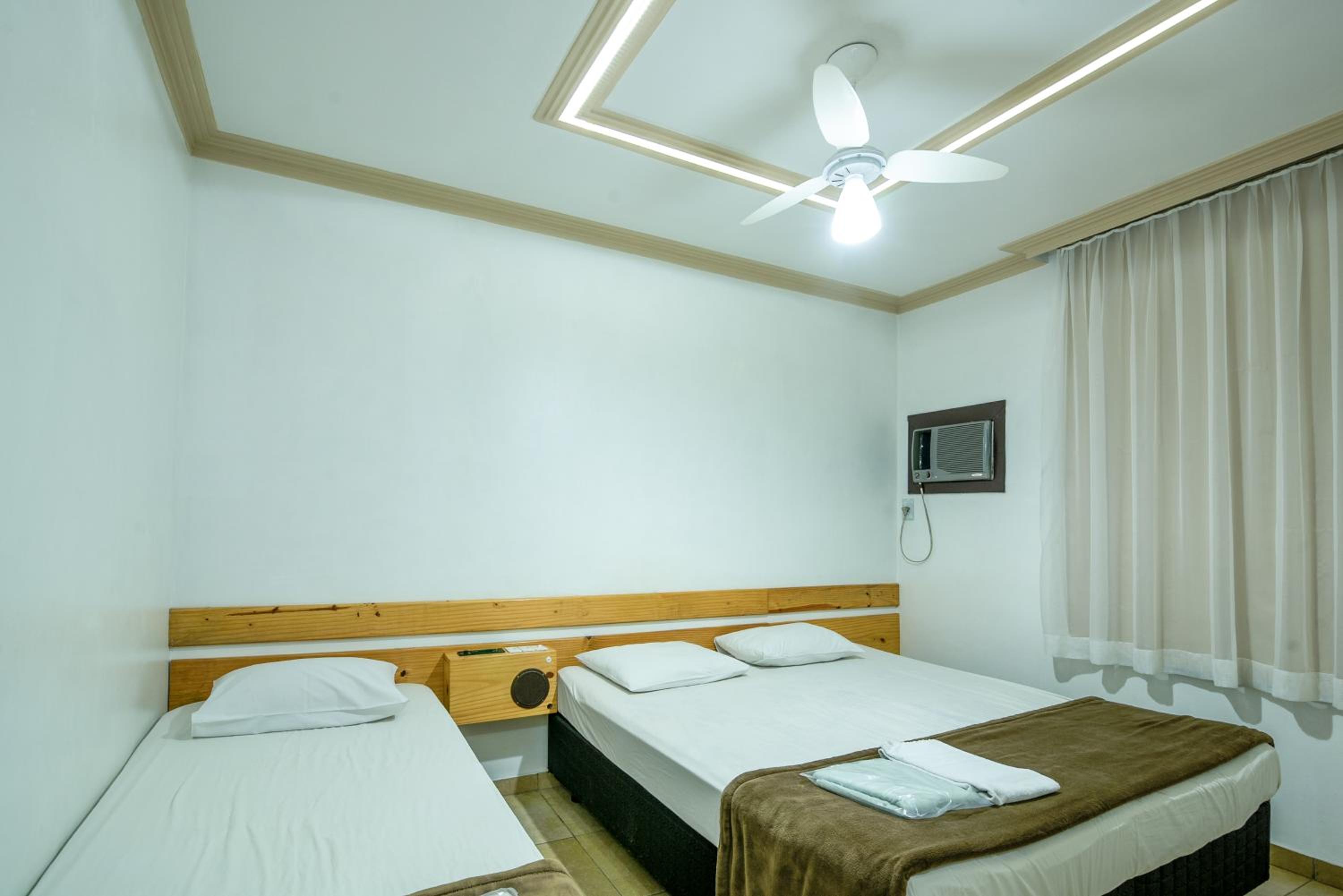 Deluxe Triple Room - HOTEL photo 1