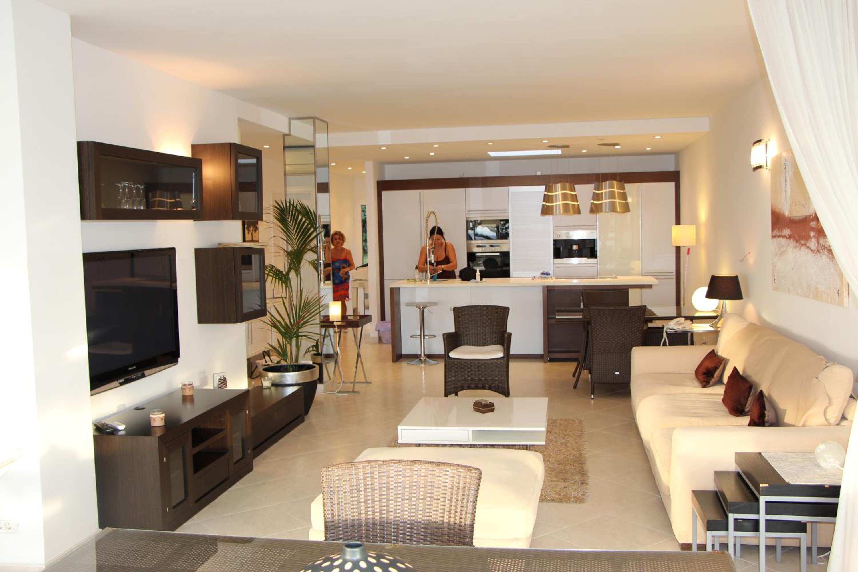 Departamento de tres habitaciones
