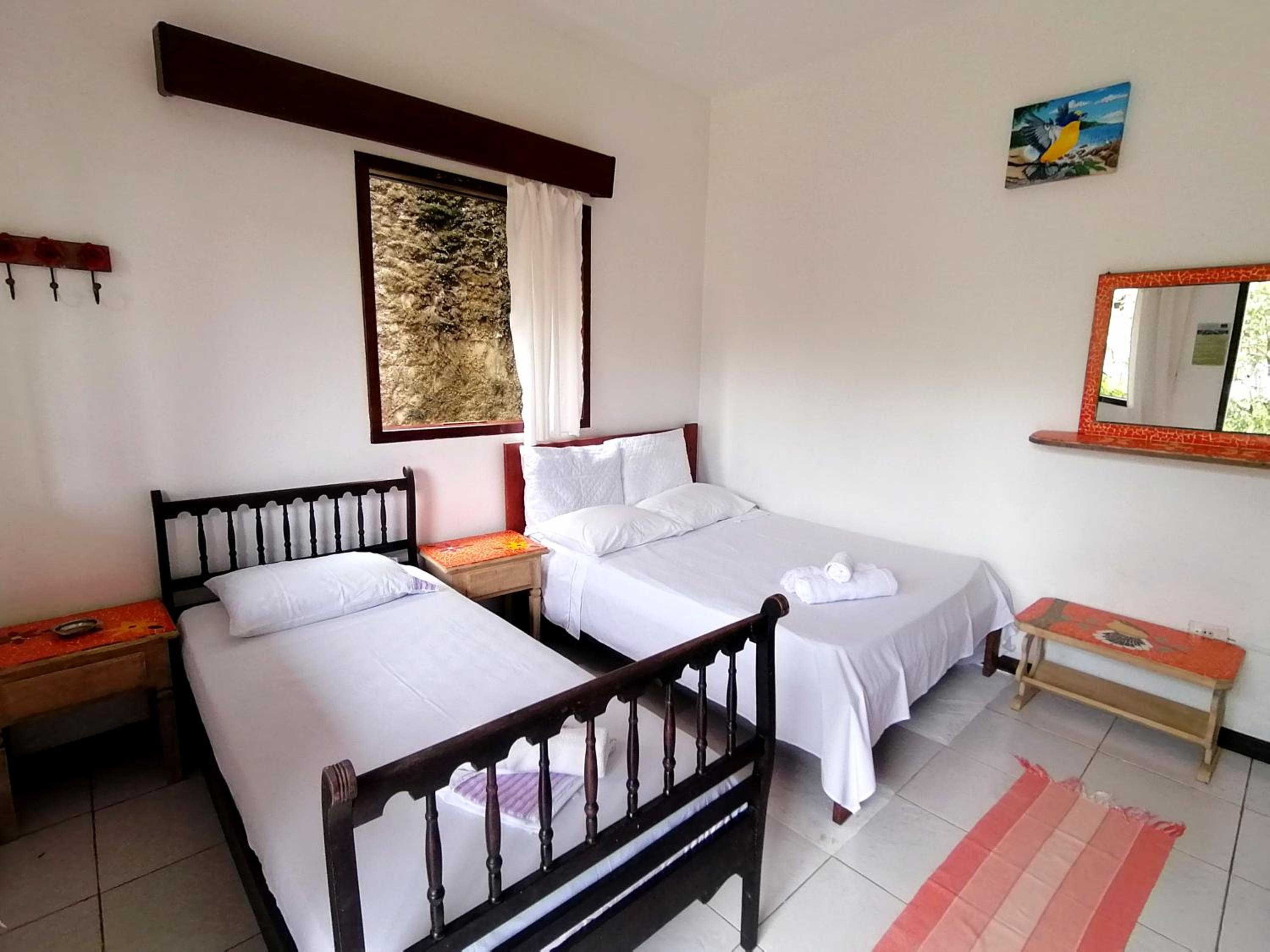 Quadruple Room with Balcony - Photo 3