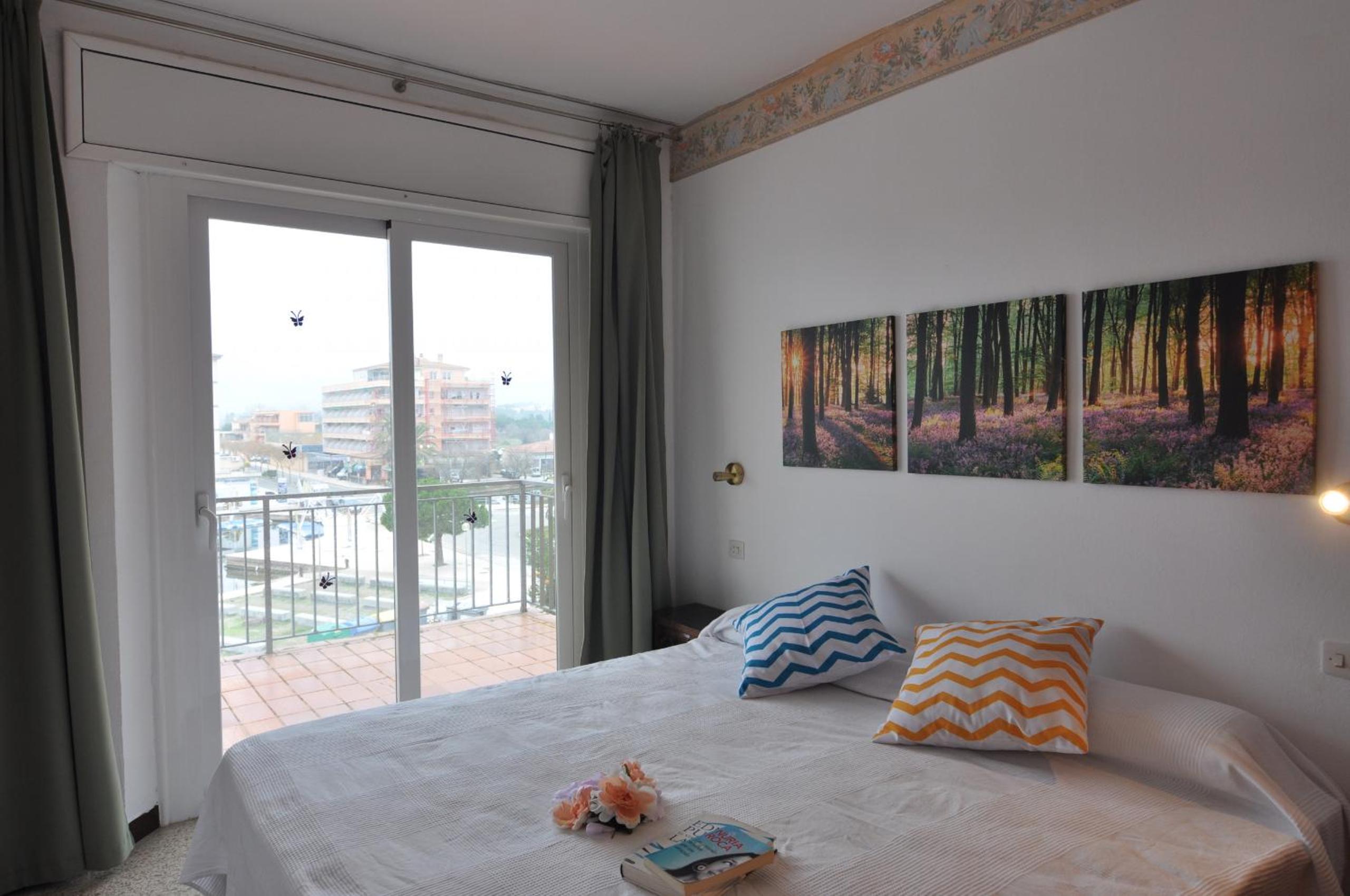 Apartamento con Terraza