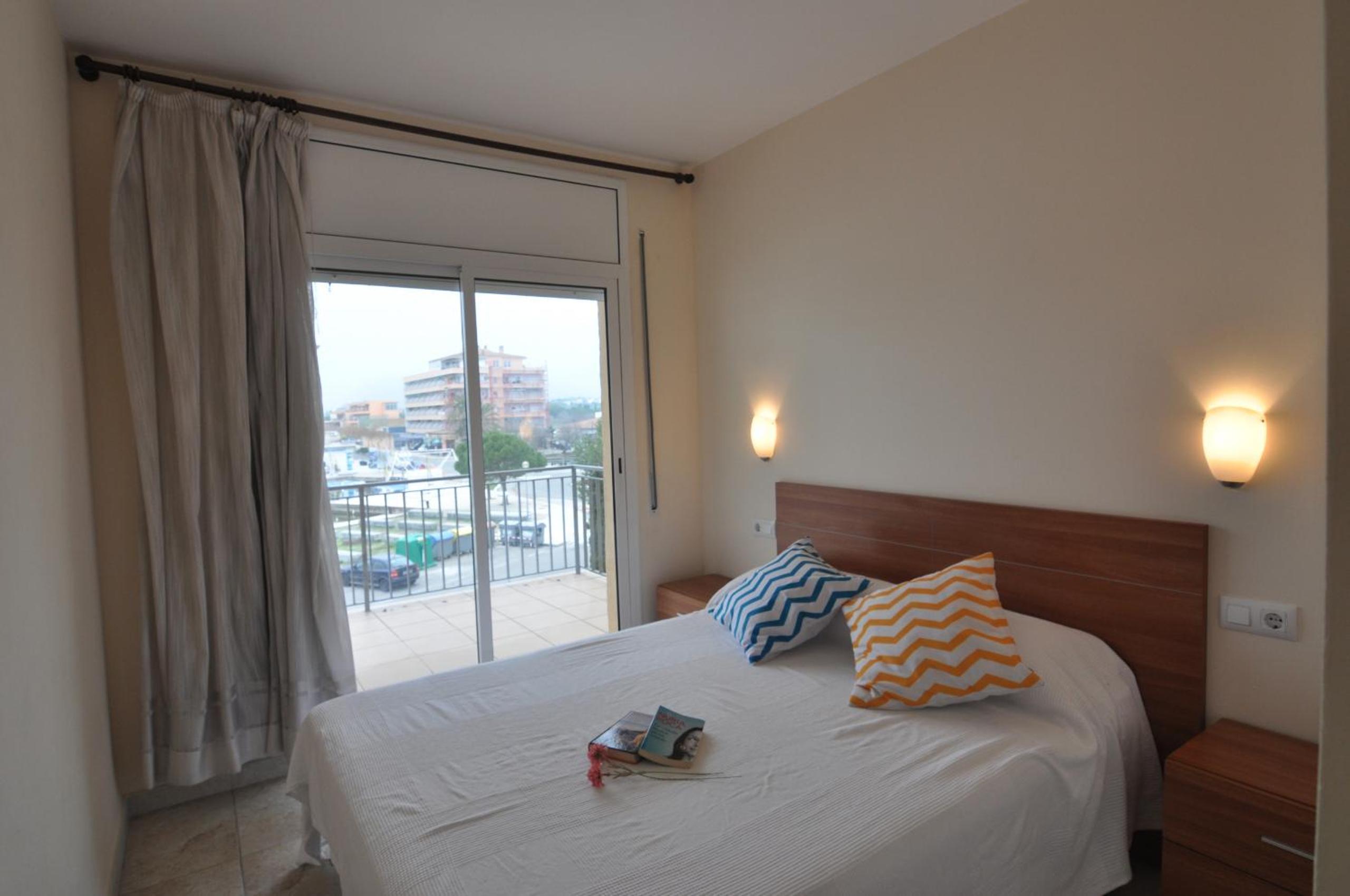 Apartamento con Terraza