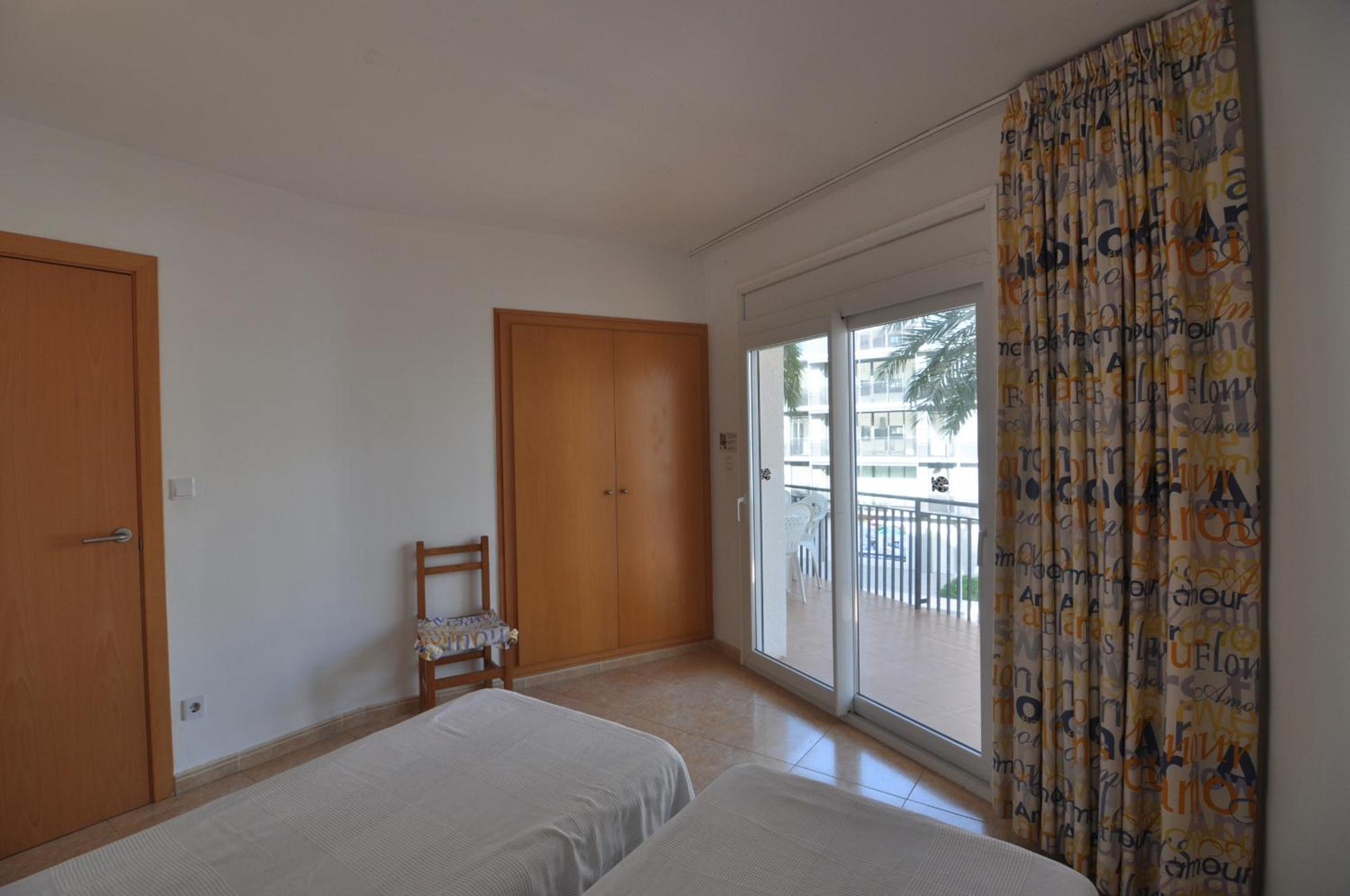 Apartamento con Terraza