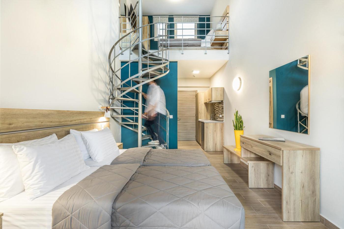 Loft - Photo 5