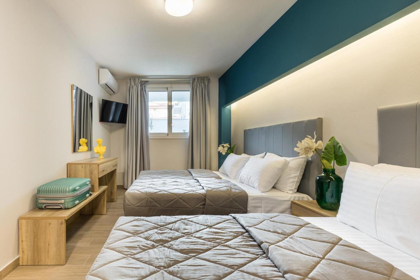 Budget Triple Room - Photo 1