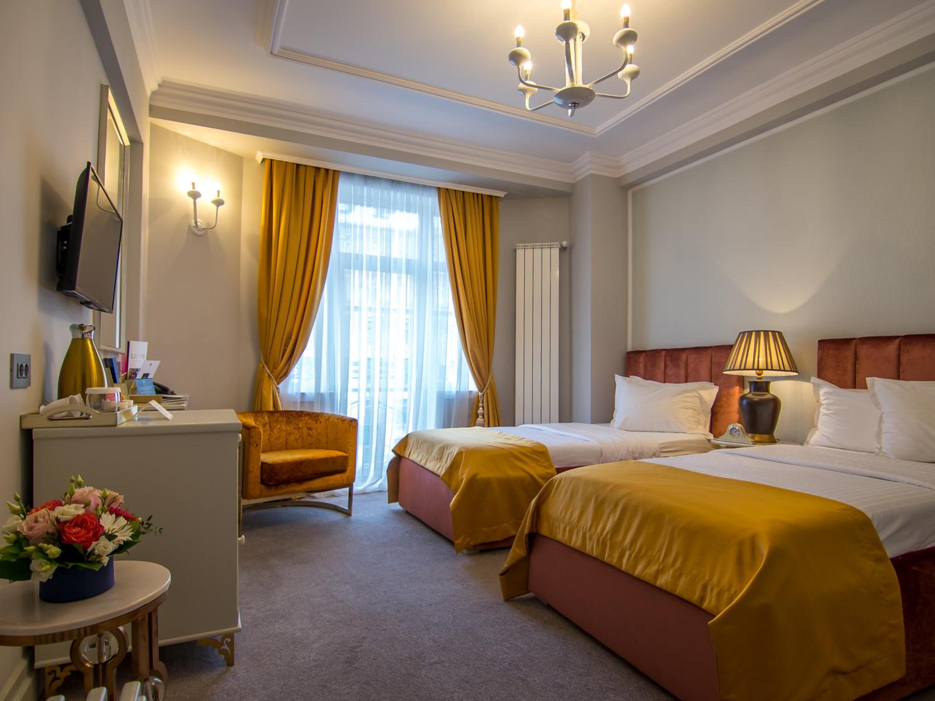 Deluxe Twin Room - Photo 4