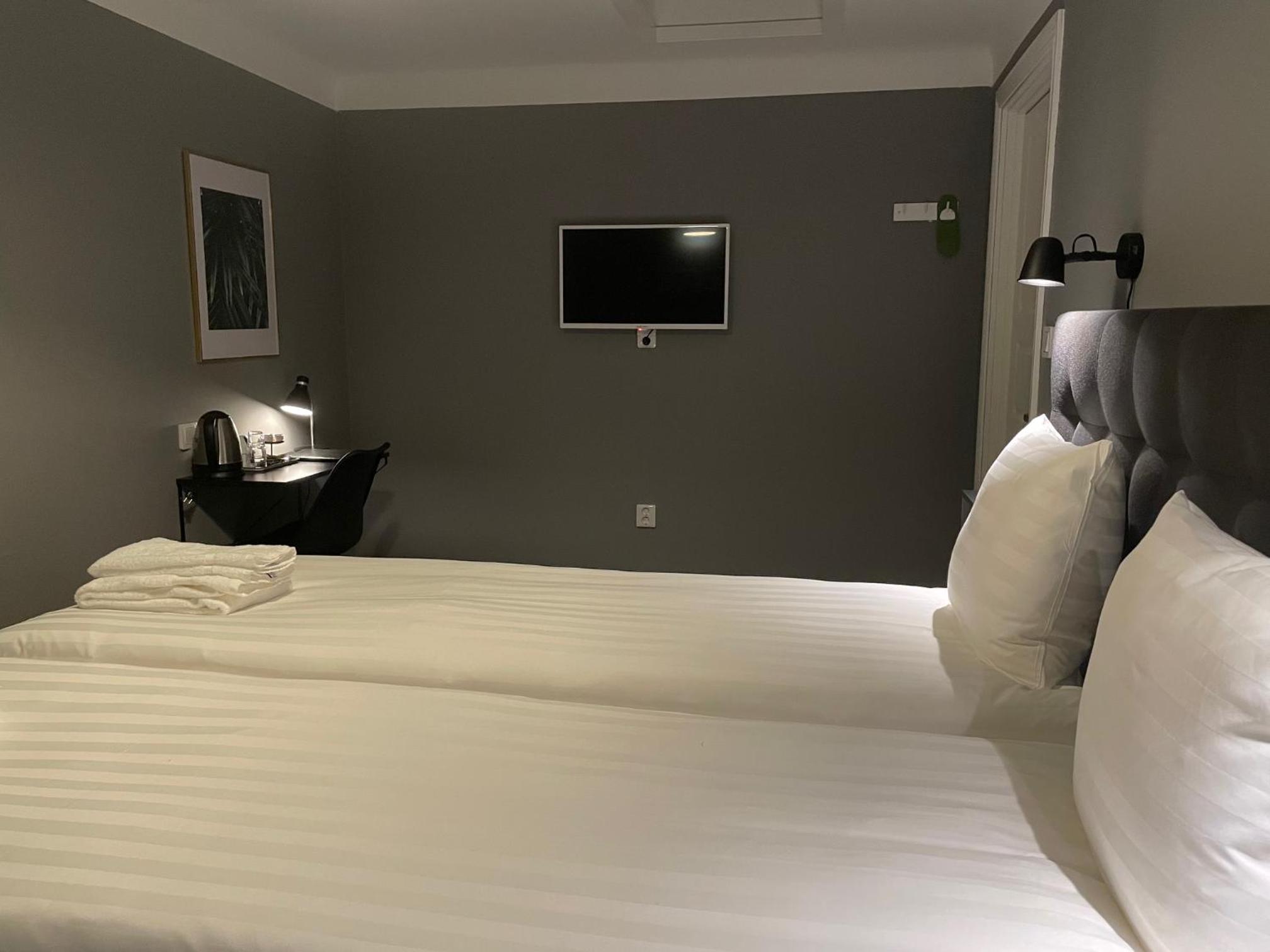 Standard Double Room - No Window