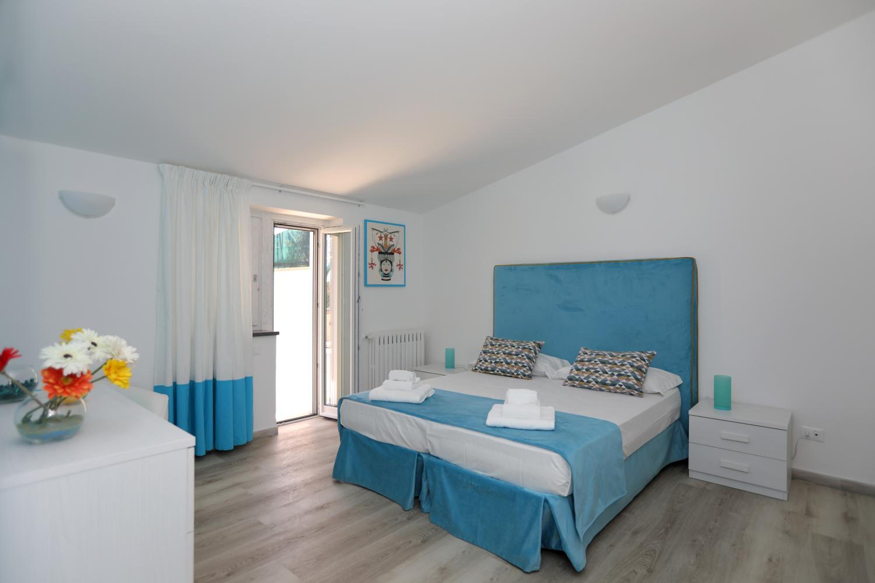 Two-Bedroom Townhouse