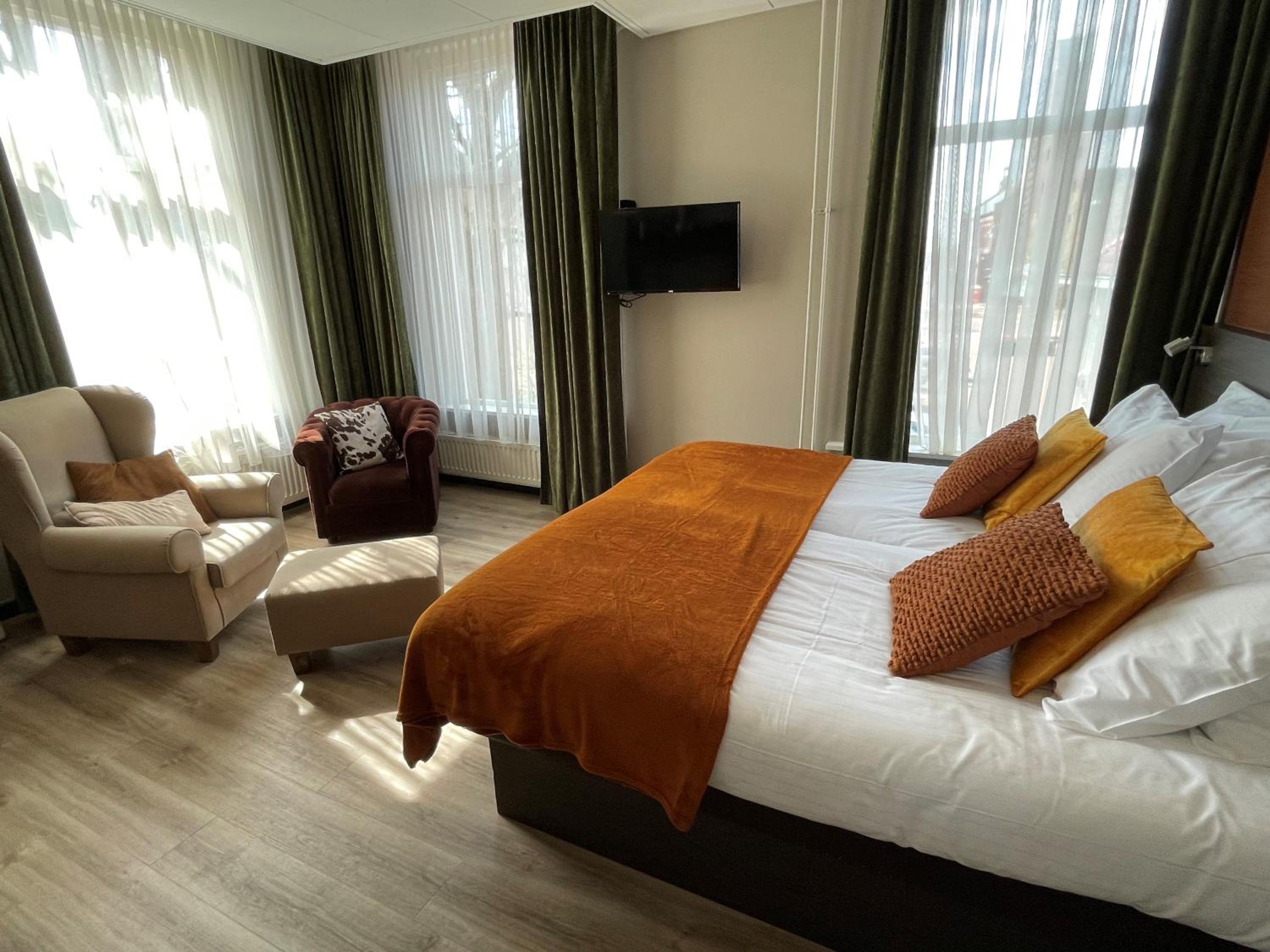 Deluxe Double or Twin Room - Photo 4