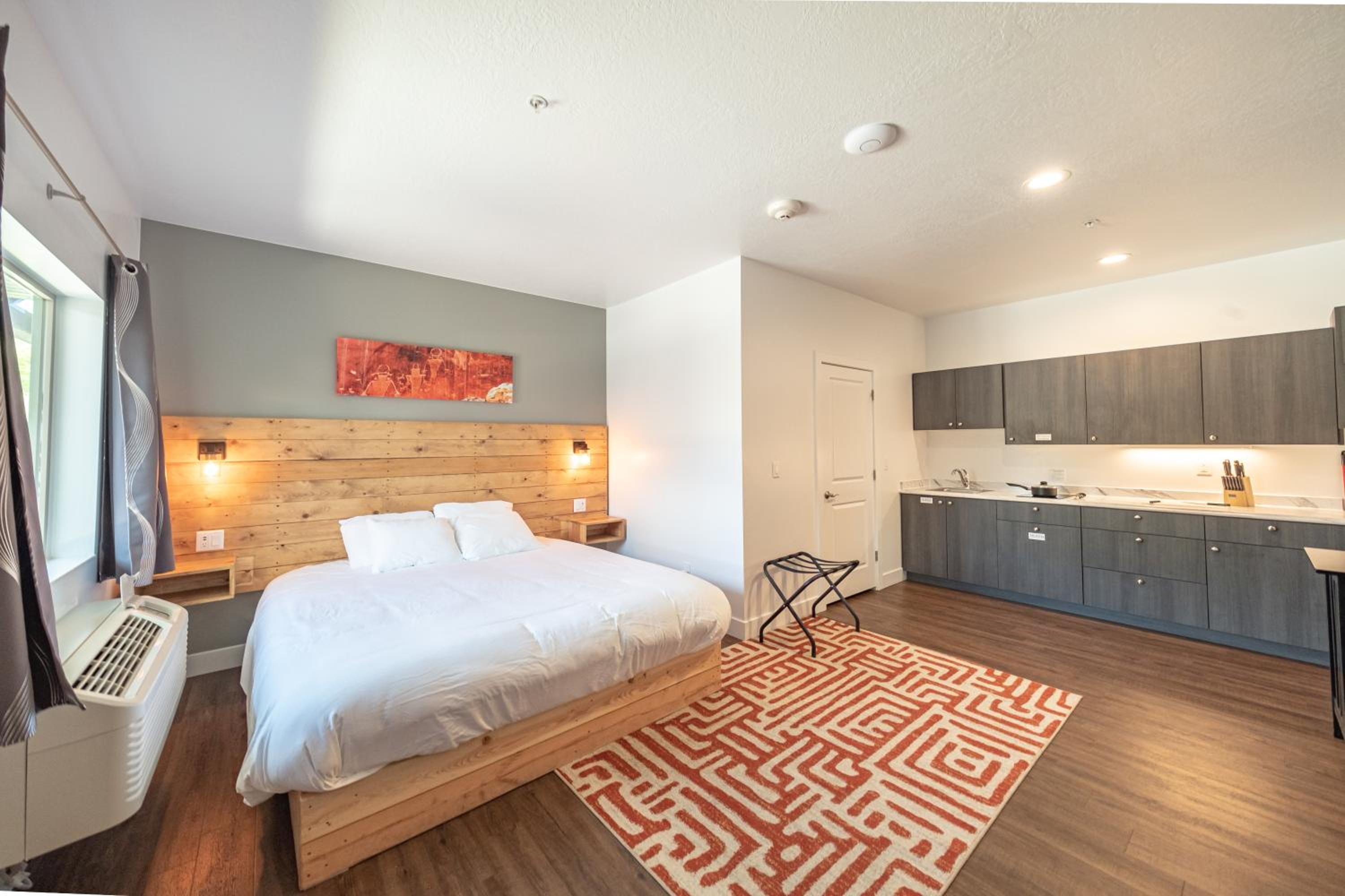 Deluxe King Suite - Photo 11
