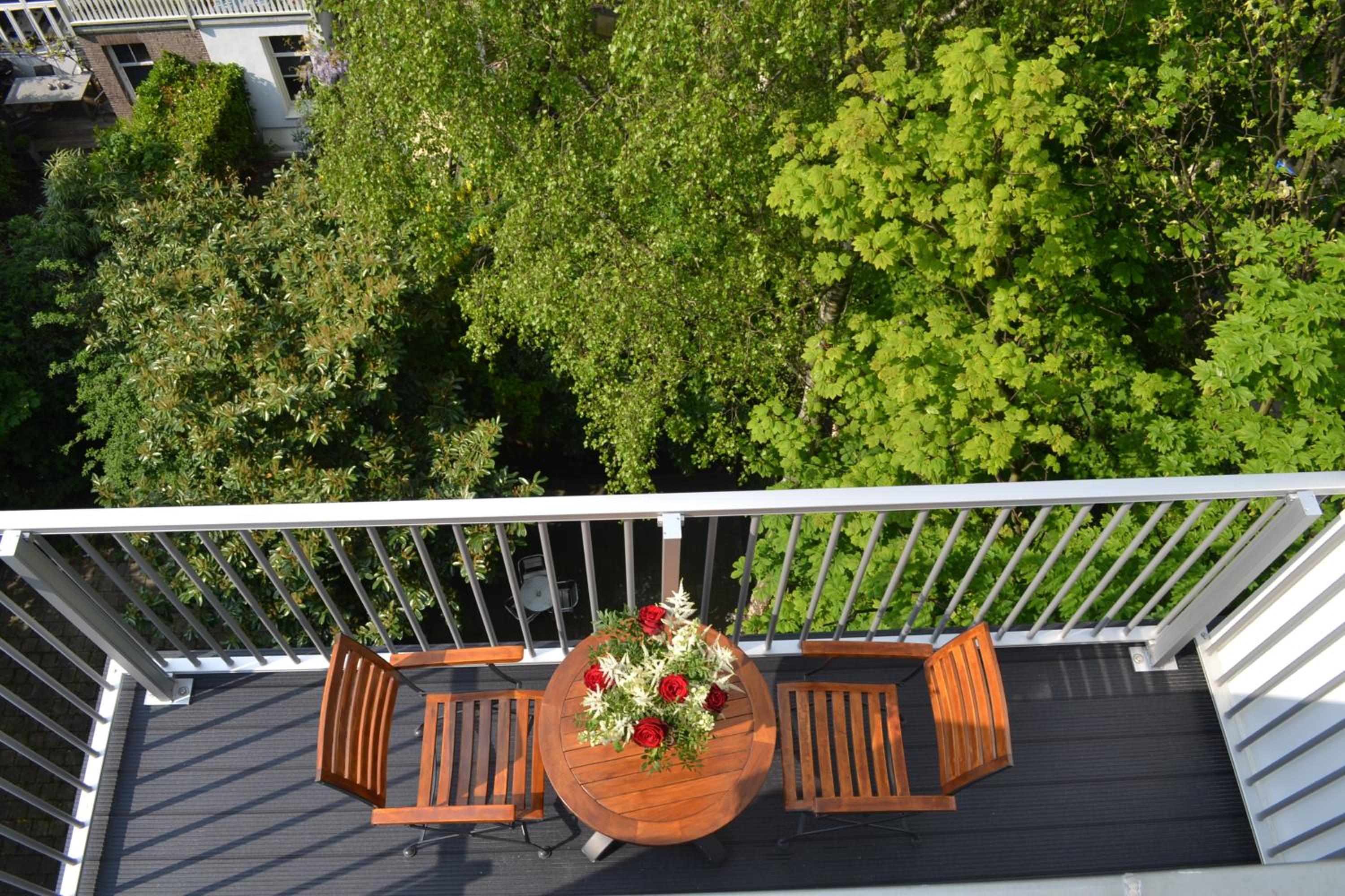 Twin Room with Balcony photo 3