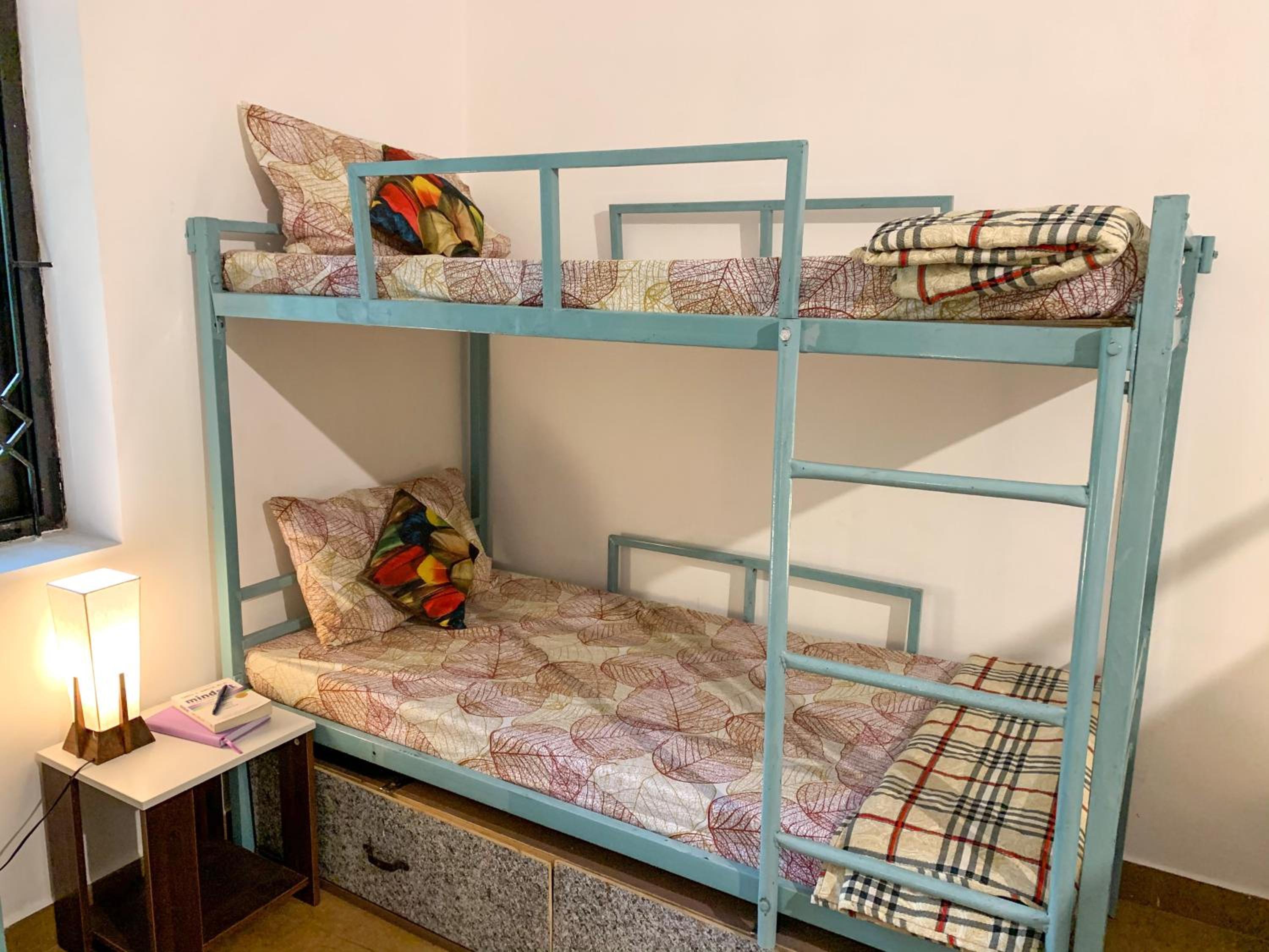 Bed In 6-Bed Mixed Dormitory Room photo 1