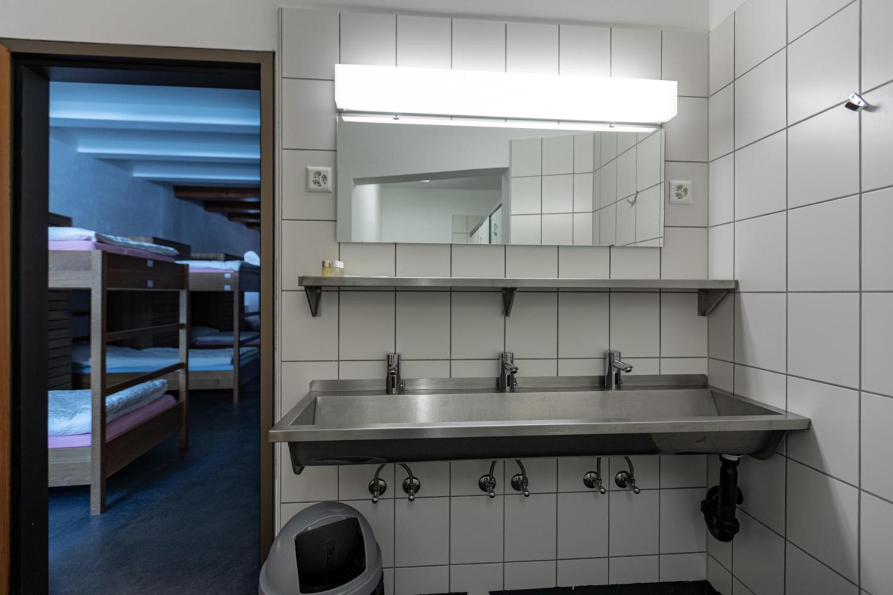Bunk Bed in Mixed Dormitory Room photo 1