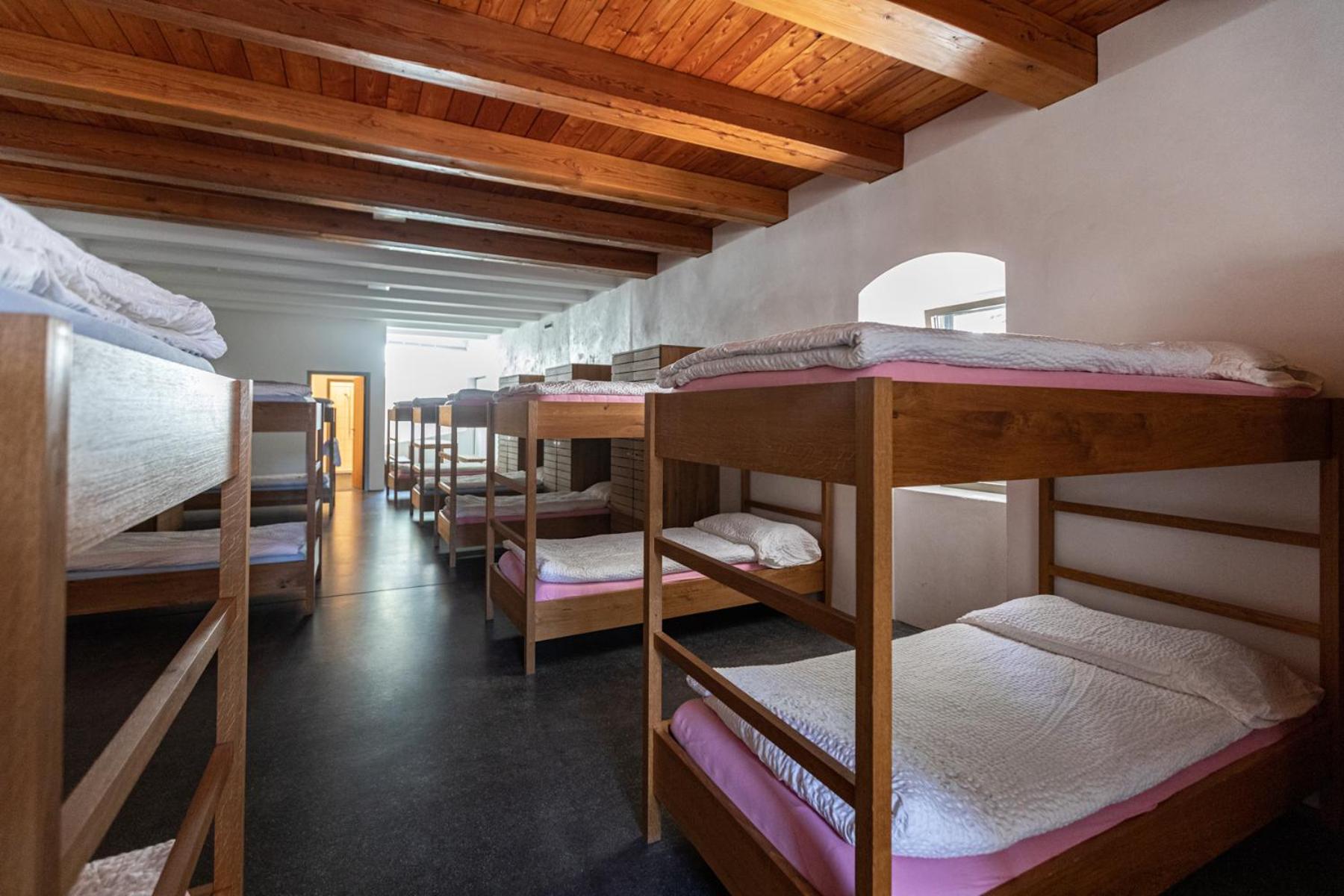 Bunk Bed in Mixed Dormitory Room photo 3