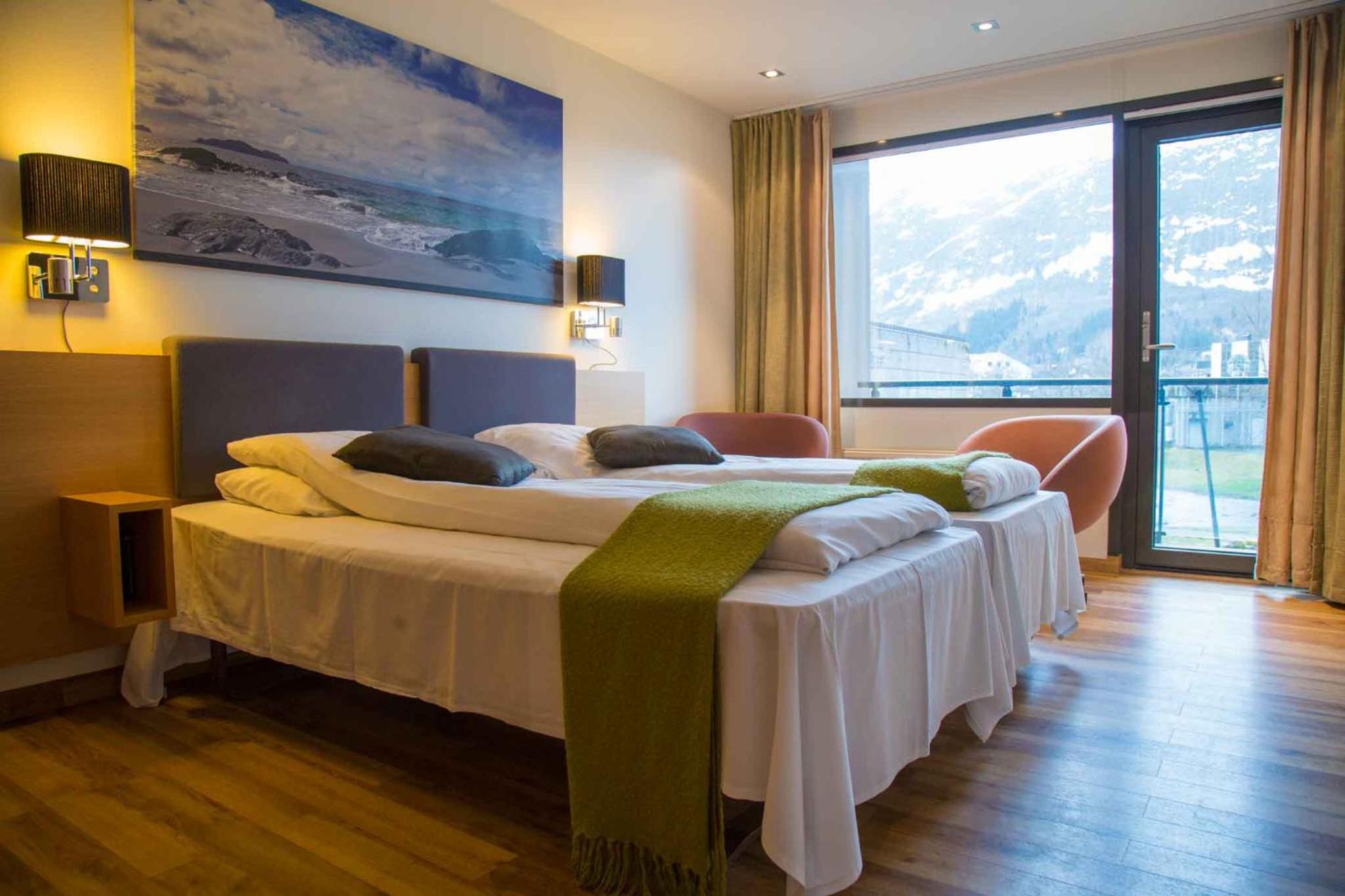 Superior Double Room - Photo 1