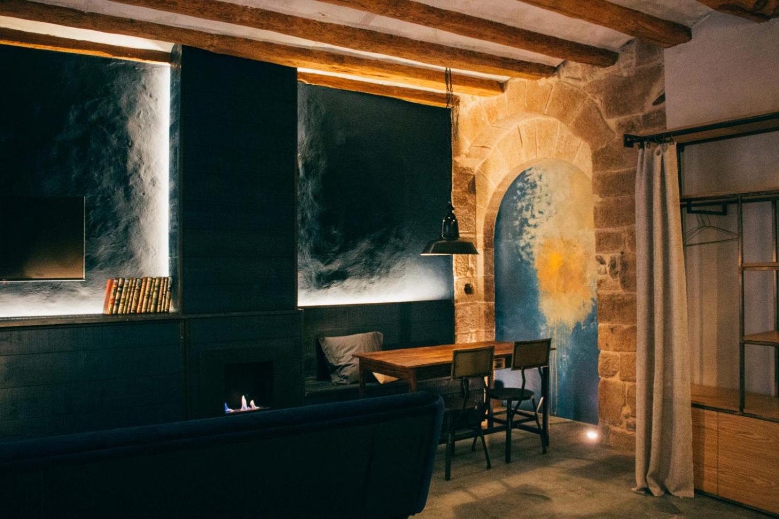 Apartamento con Balcón