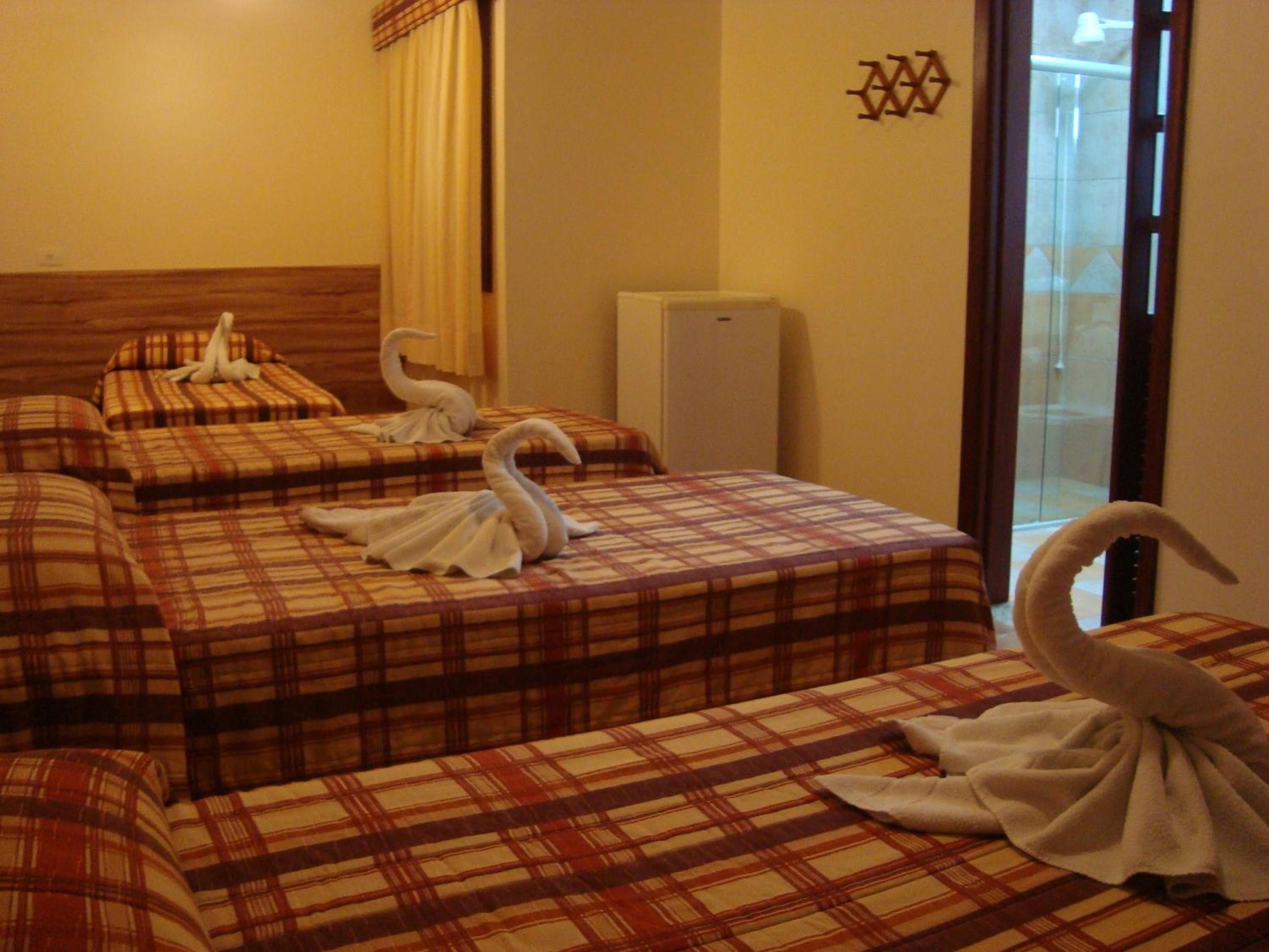 Standard Quadruple Room photo 2