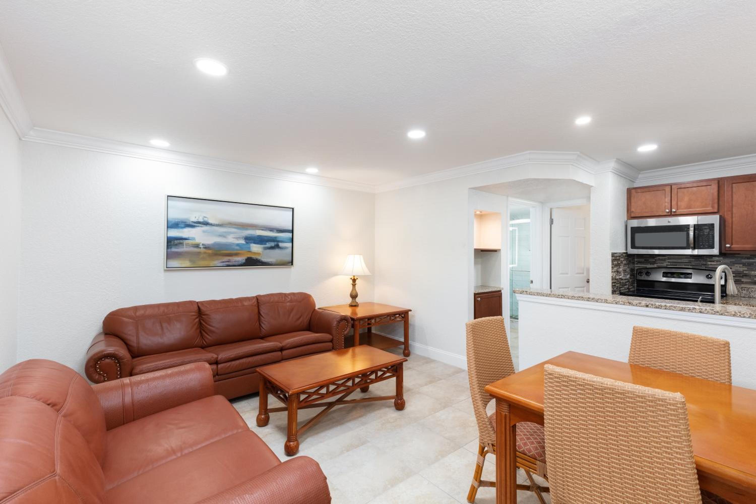 One Bedroom Villa