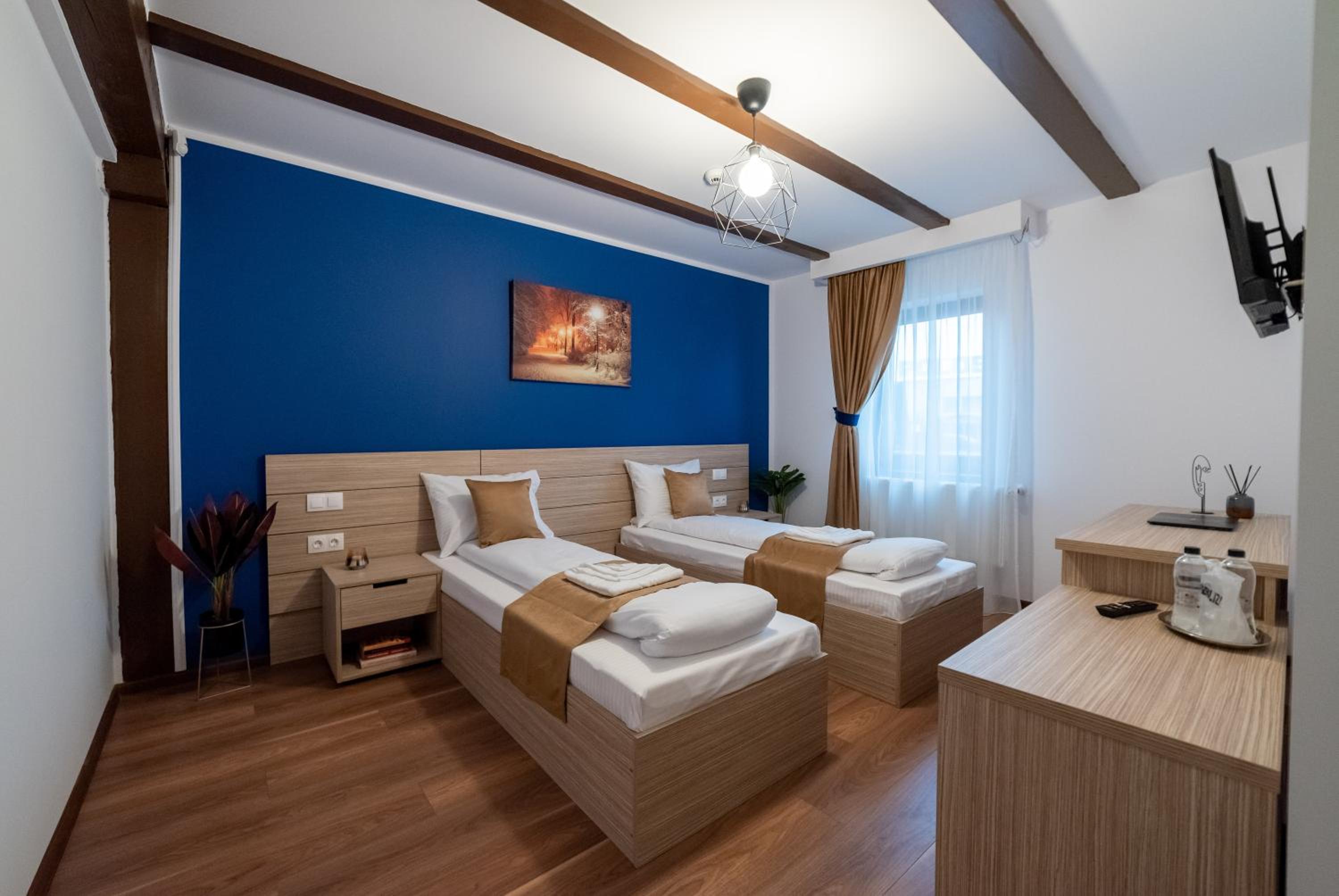 Deluxe Double or Twin Room - Photo 18