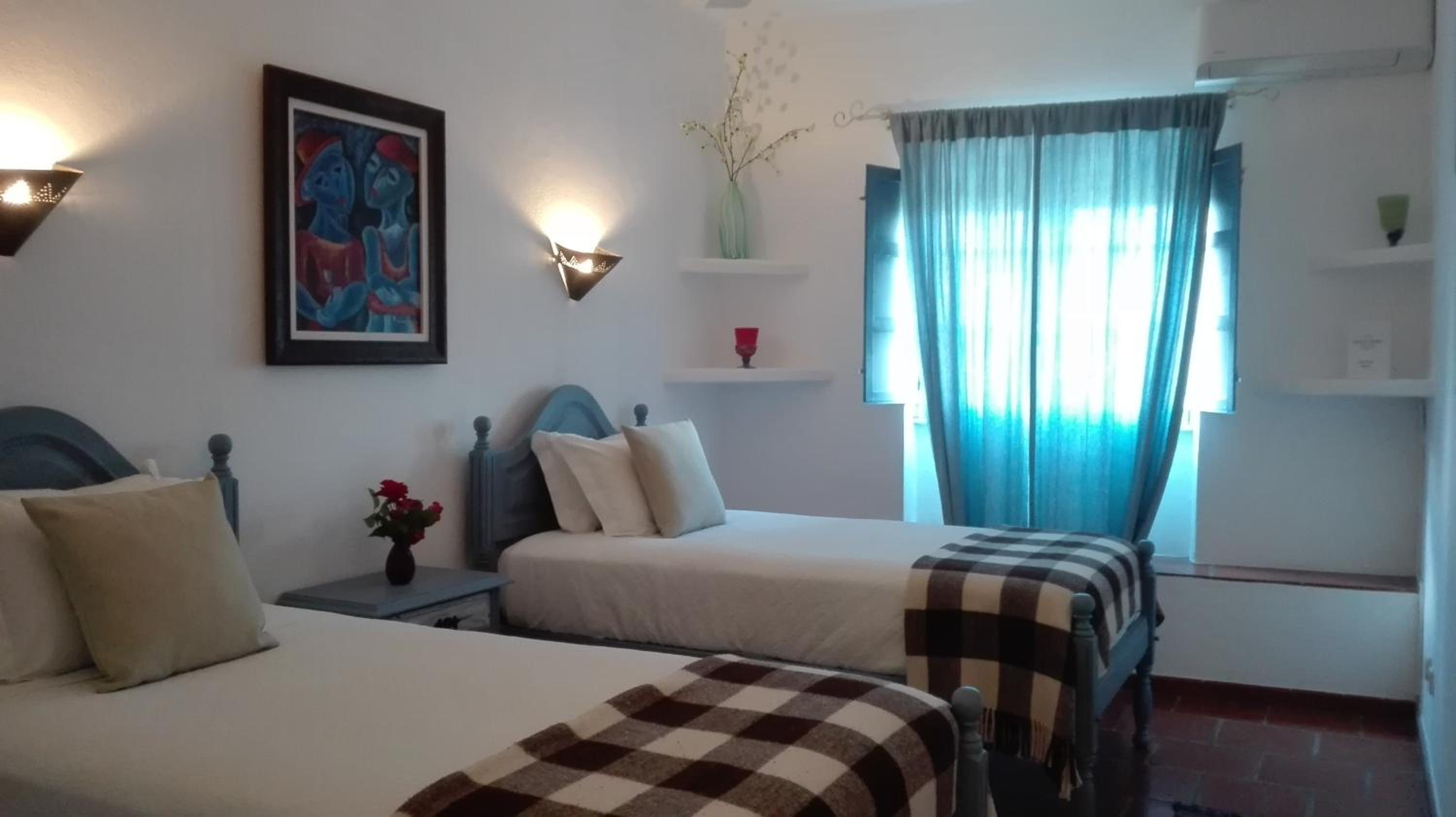 Deluxe Double Room - Photo 1