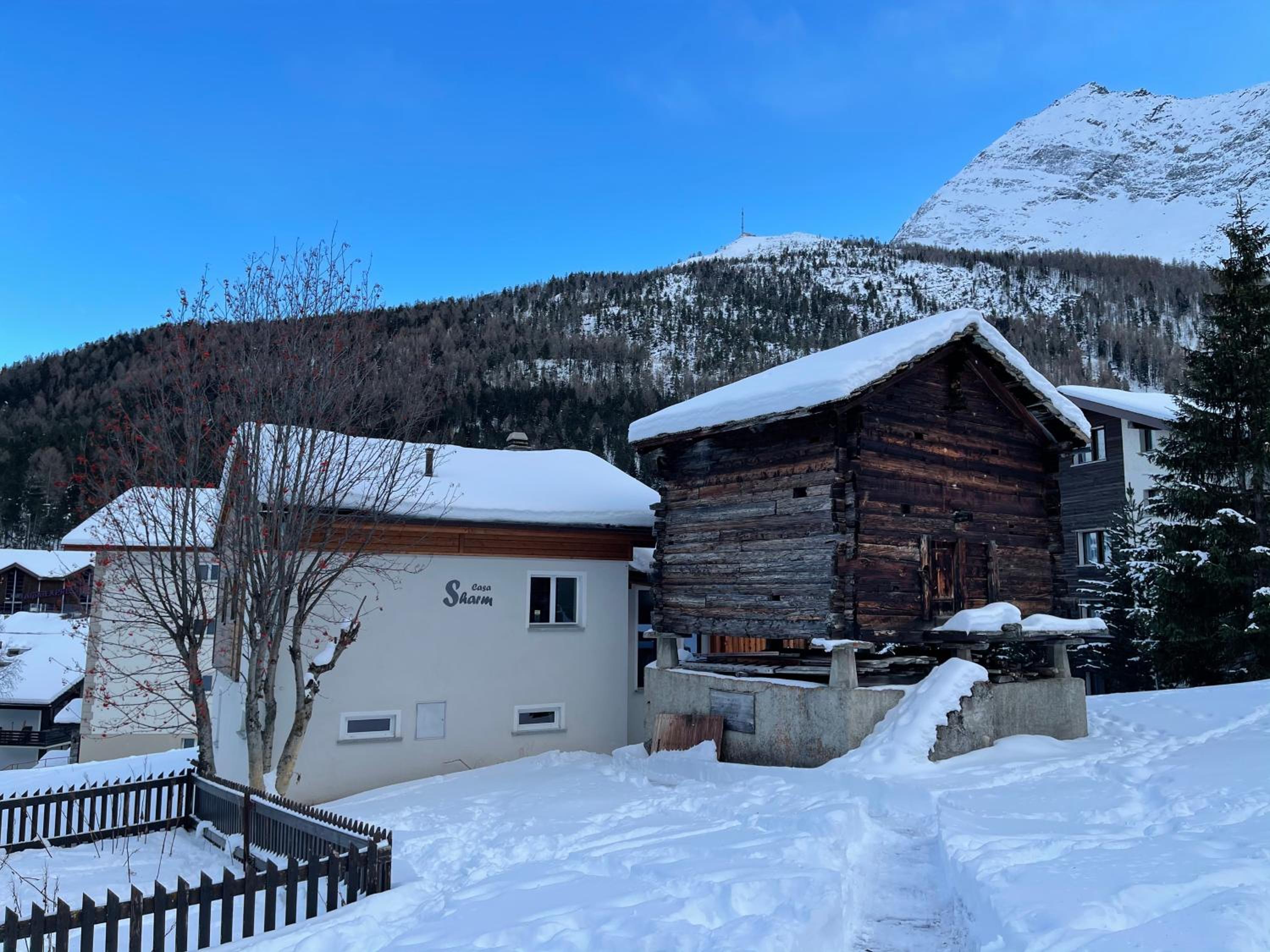 Chalet photo 3