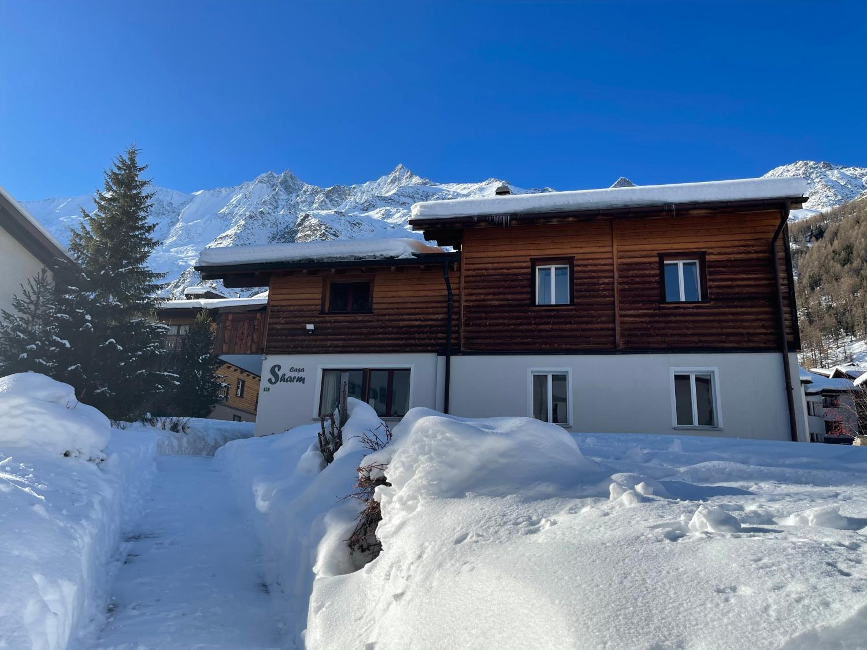 Chalet photo 2