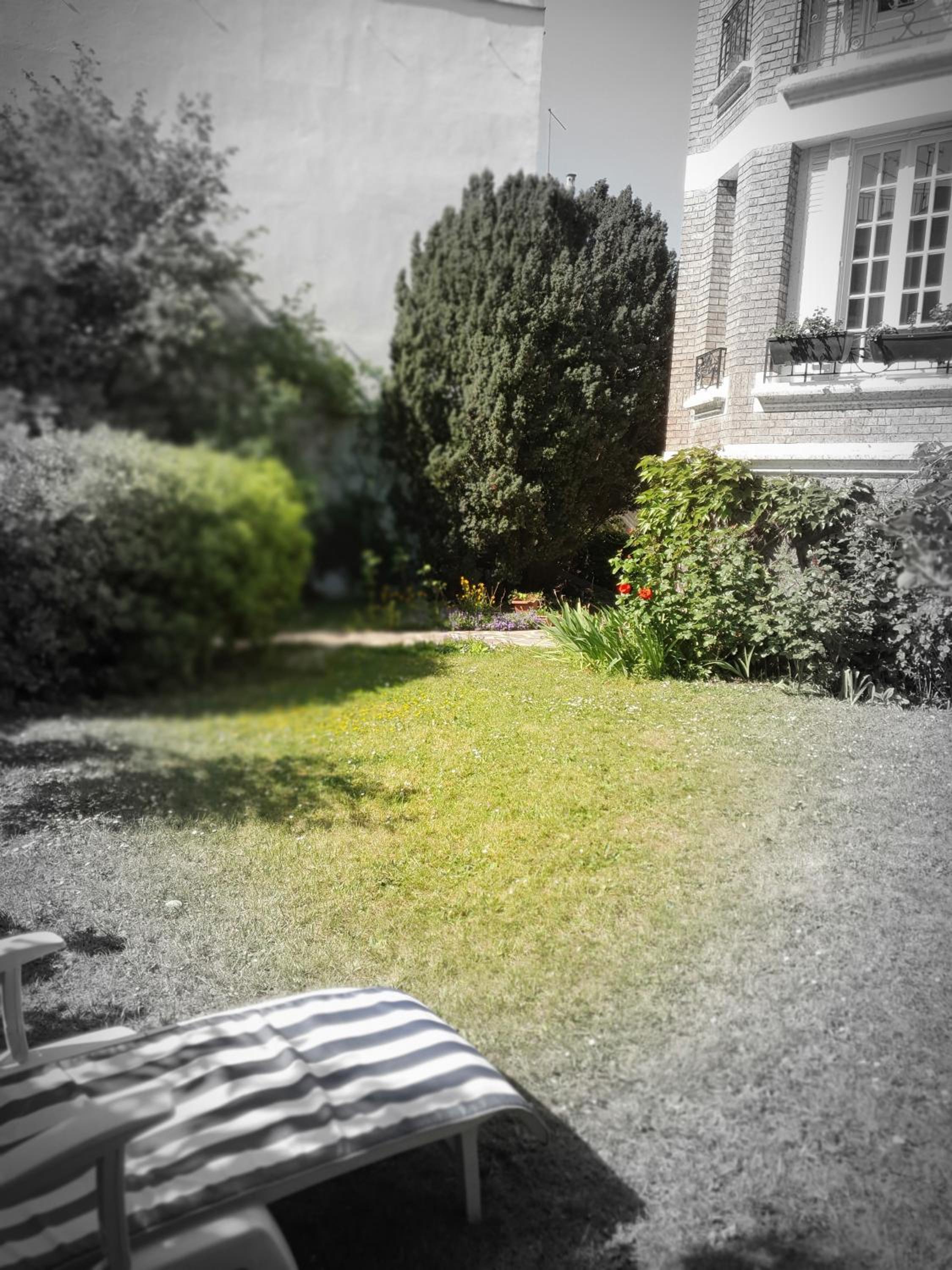 Triple Room with Garden View photo 3