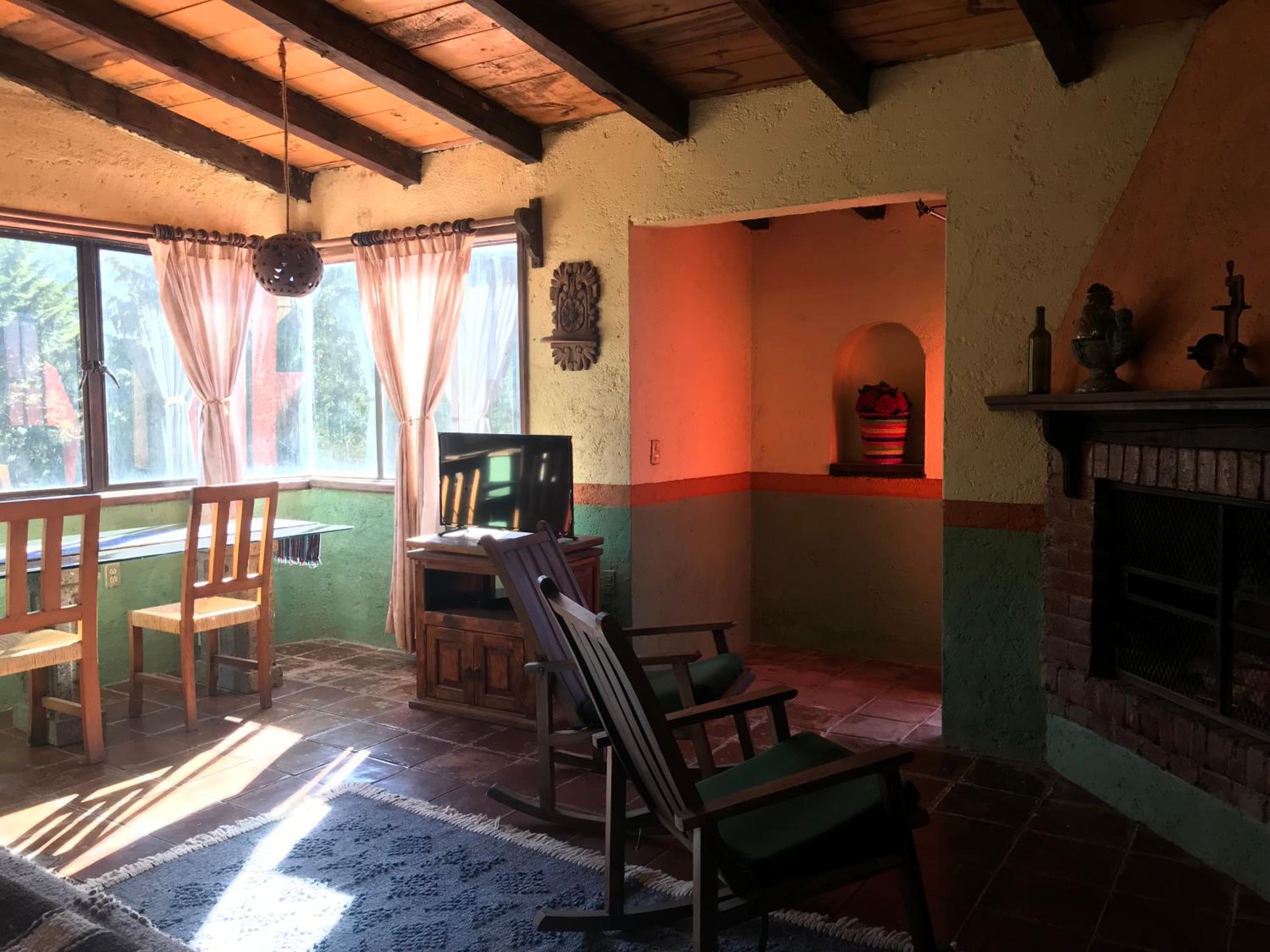 Double Room with Terrace