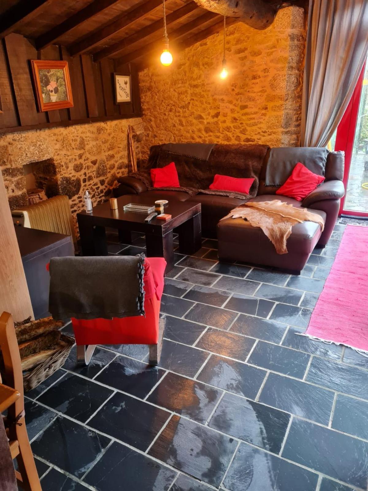 Chalet de tres habitaciones